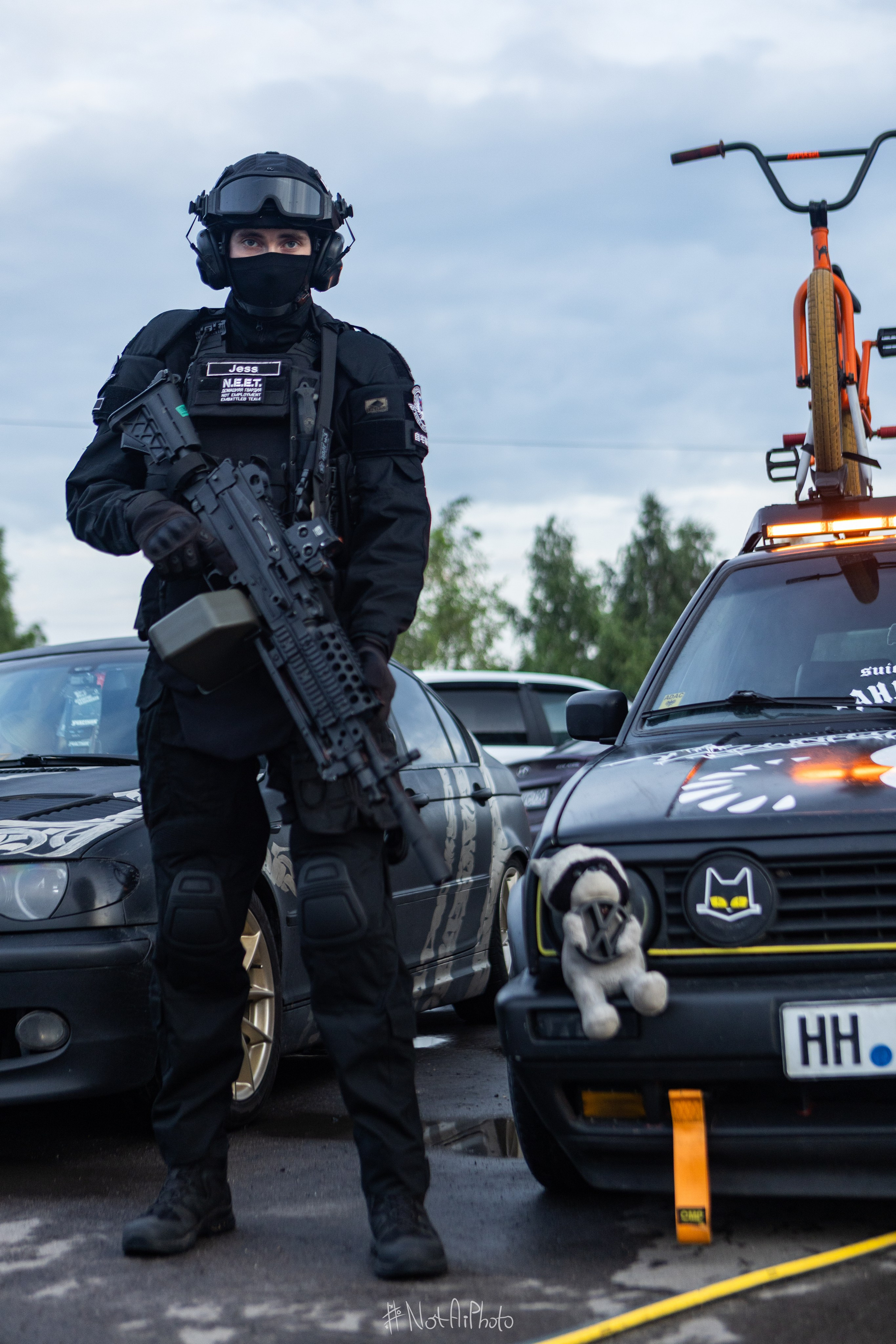 Репортажная съемка Time2Fest. #NotAiPhoto — автомобильный фотограф