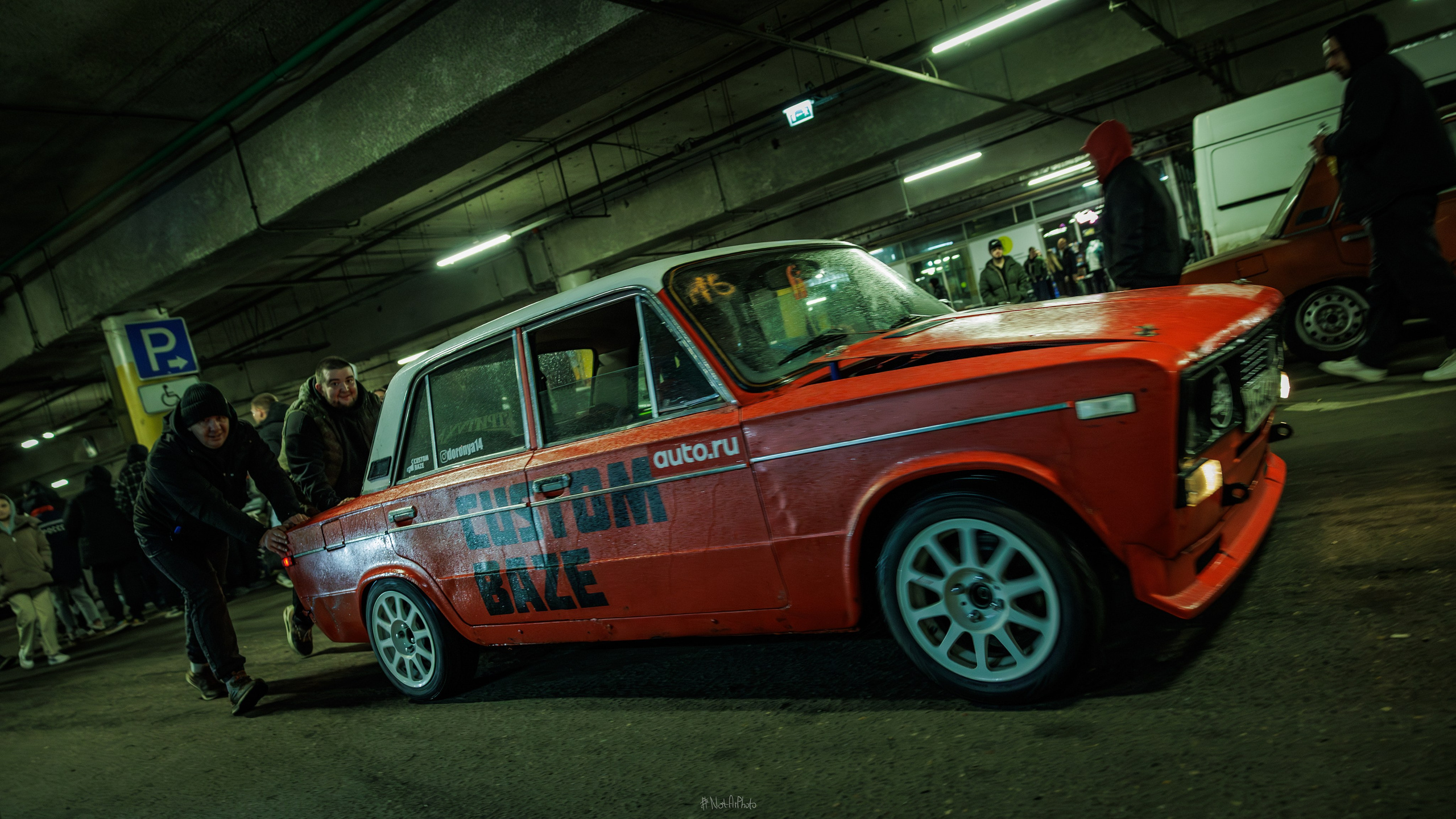 DNB 18.04.2026. #NotAiPhoto — автомобильный фотограф