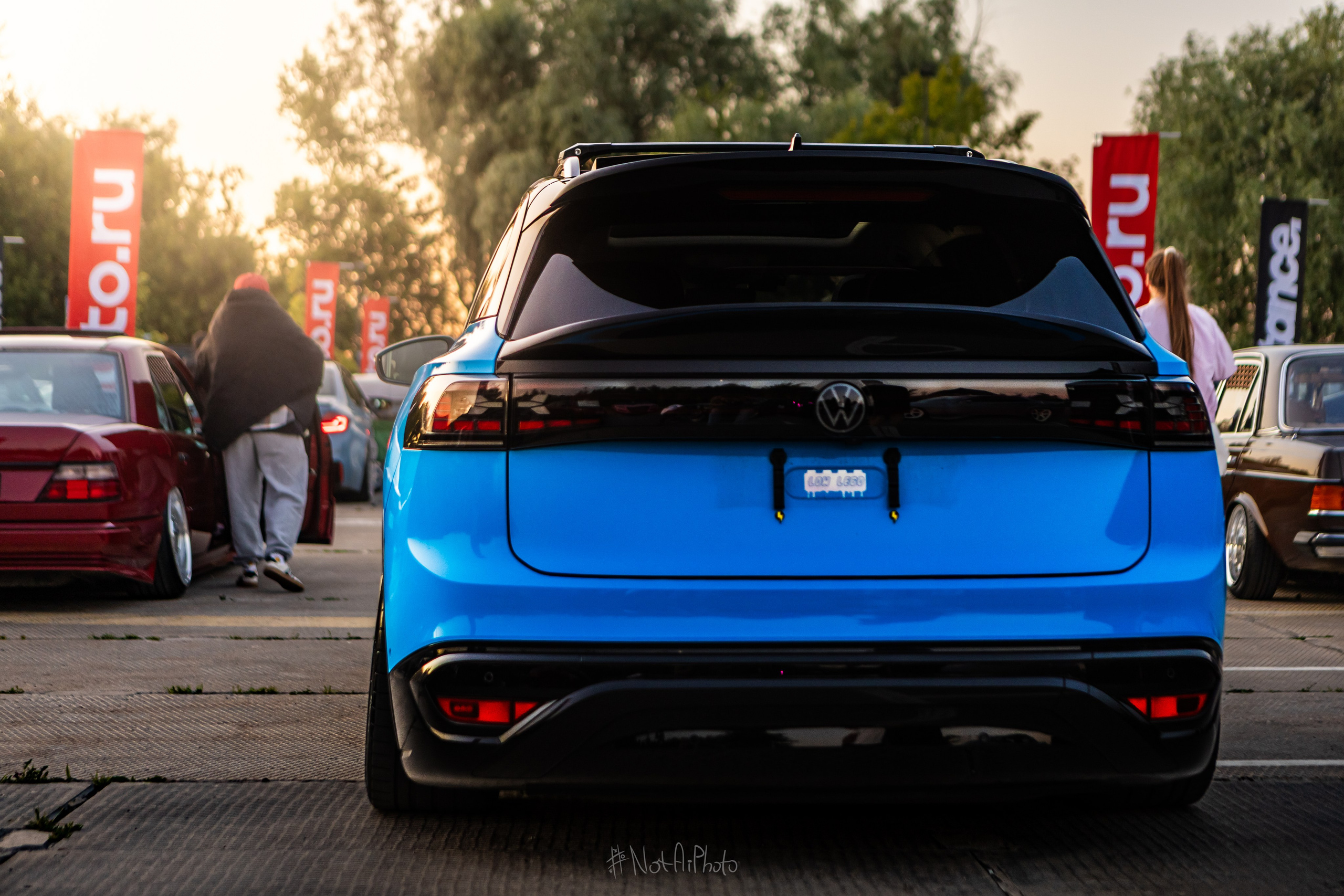 Репортажная съемка Instancemeet #1. #NotAiPhoto — автомобильный фотограф