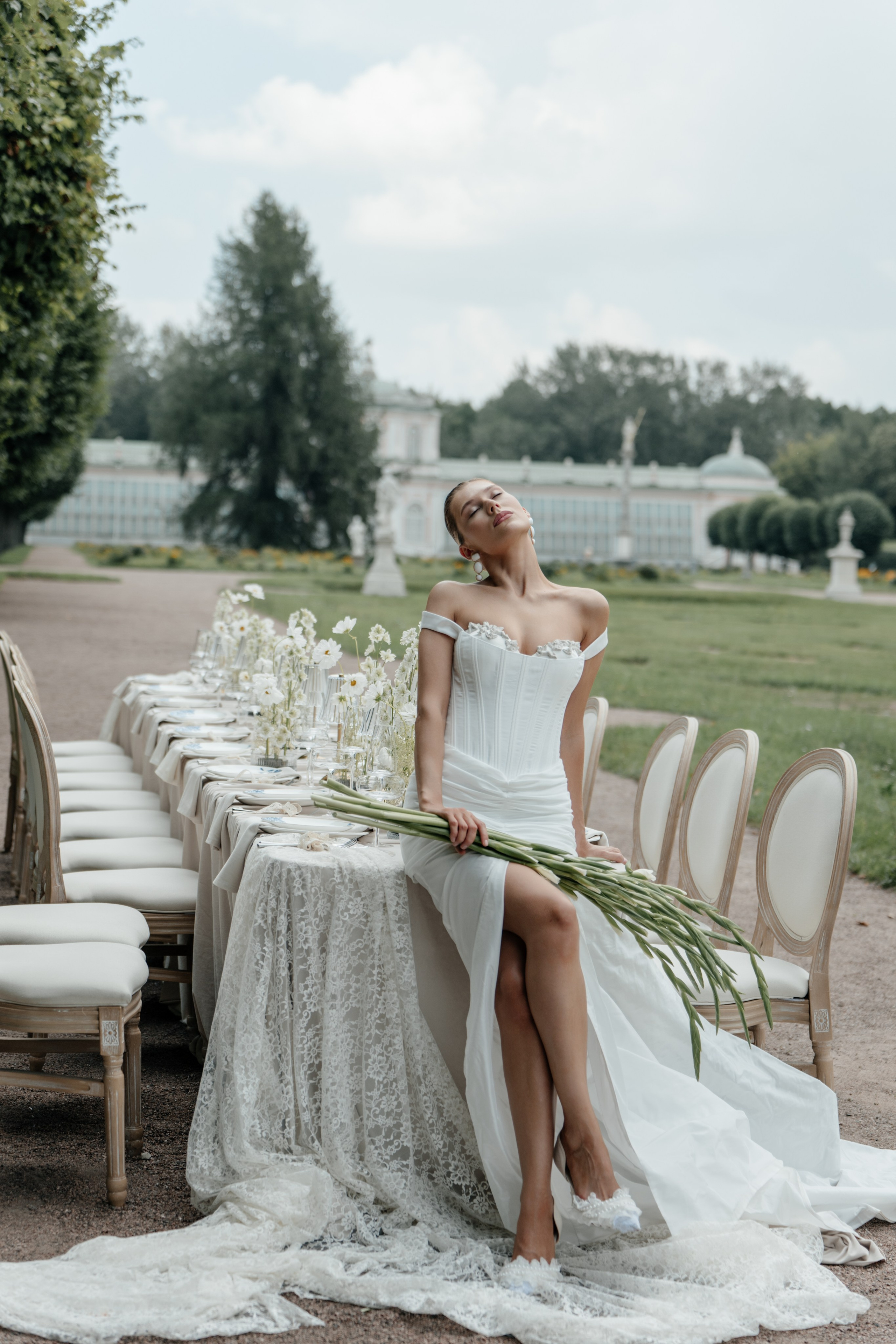 KUSKOVO. Свадебное ФОТО & ВИДЕО Москва/Липецк