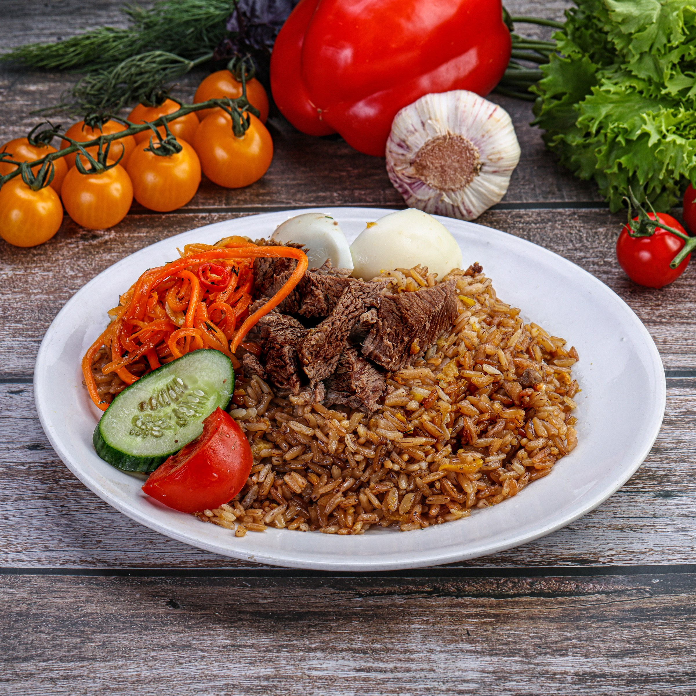 Фотосъемка блюд узбекской кухни. Заказ по тел.: +7 (906) 006-90-22. Фуд-фотограф Андрей Старостин — съемка еды в Москве. 9000 руб. в час