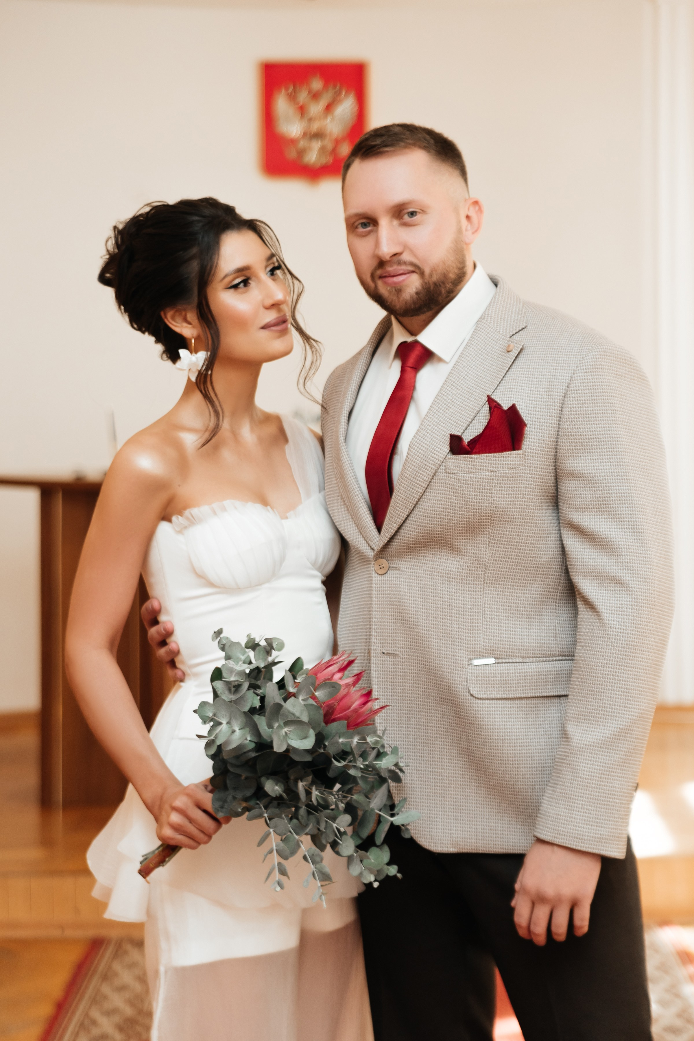 Валерий и Юлия. Семейный фотограф, свадебный фотограф, женский портрет в Санкт-Петербу