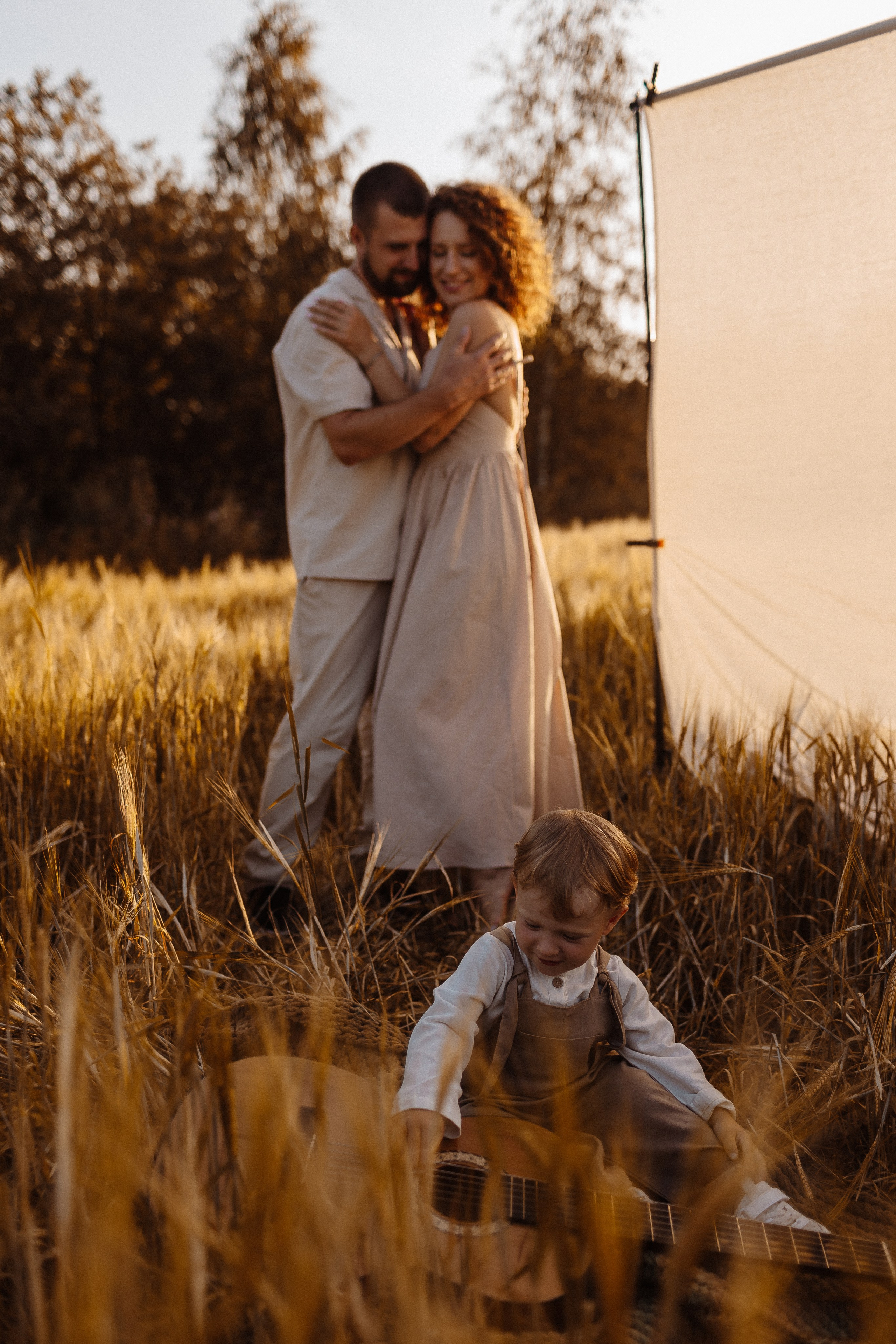 Золотое счастье. Фотограф Лодейное Поле Екатерина Герасимова в Санкт-Петербурге и Лен. области