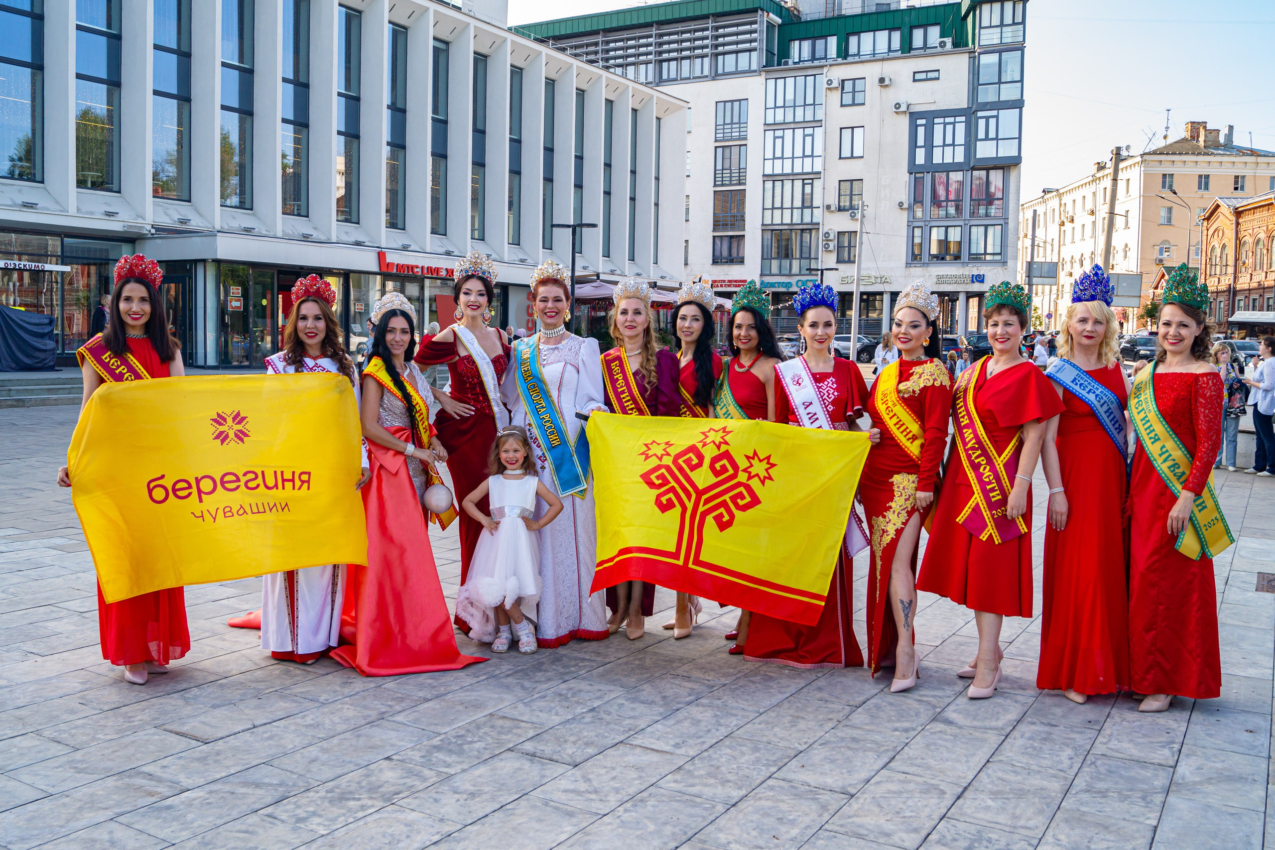 Финал конкурса «Миссис Нижний Новгород». Разноплановый фотограф в Москве