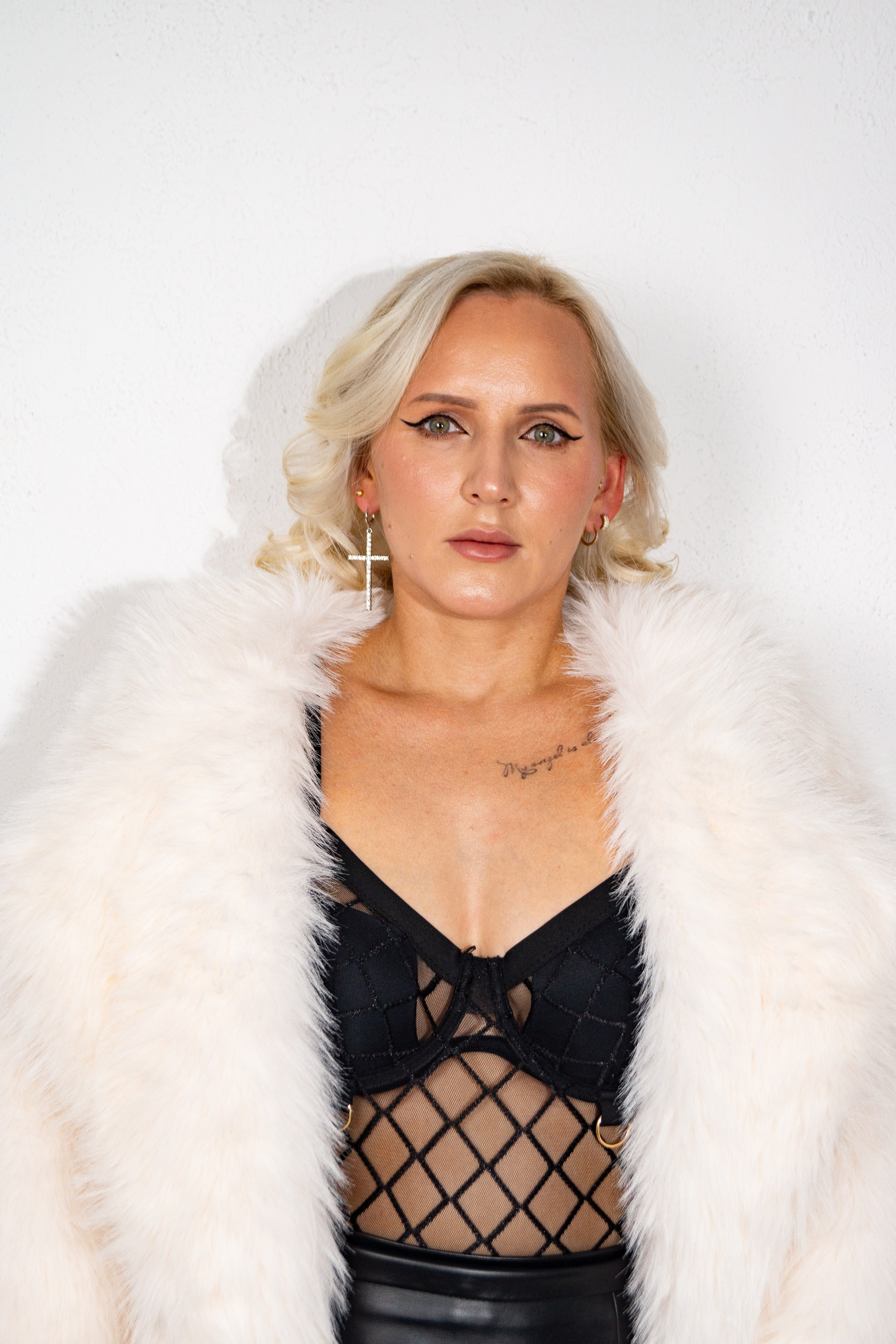 Студия (индивидуальная съемка). Разноплановый фотограф в Москве