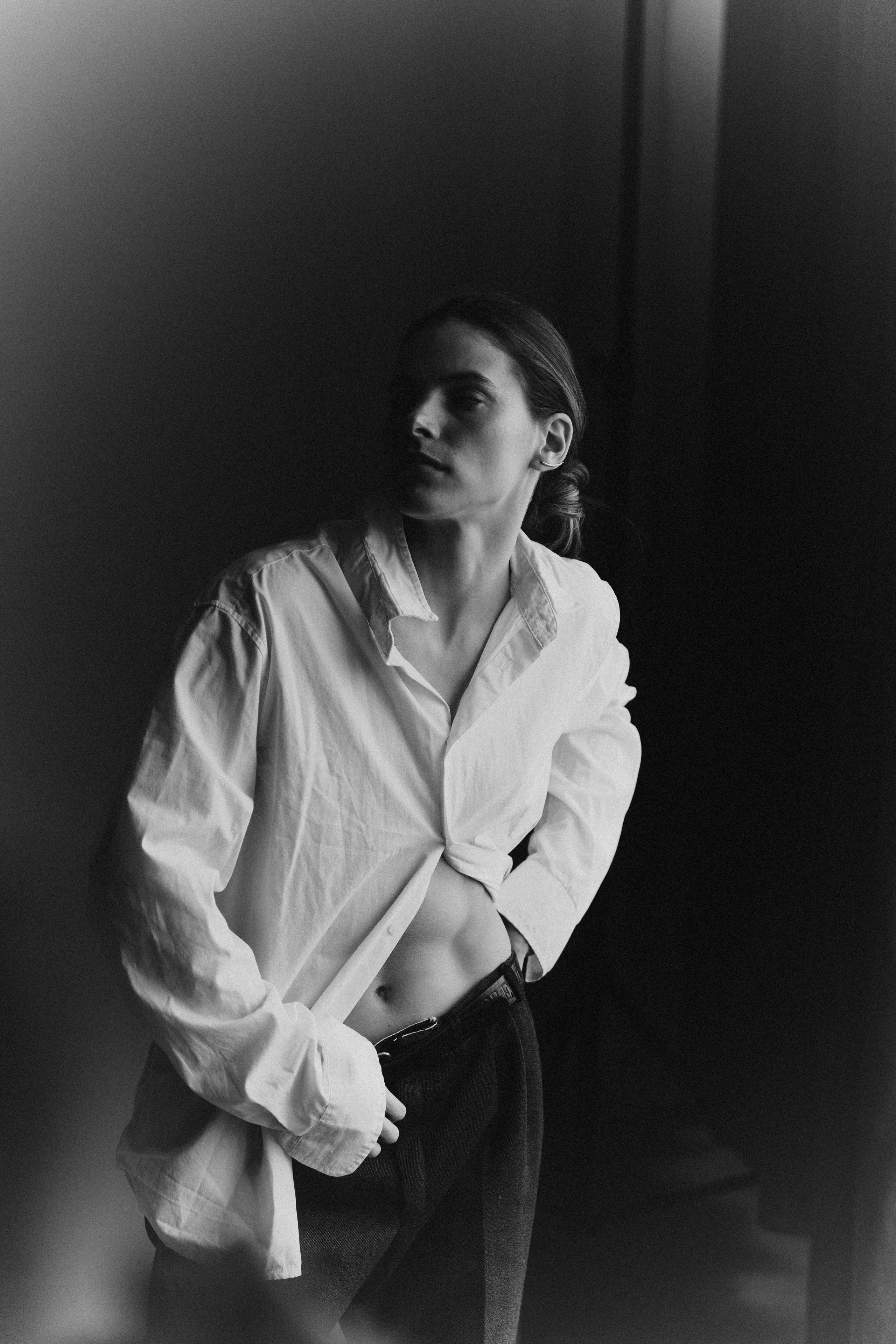 Юлия. Фотограф Элина Муратова