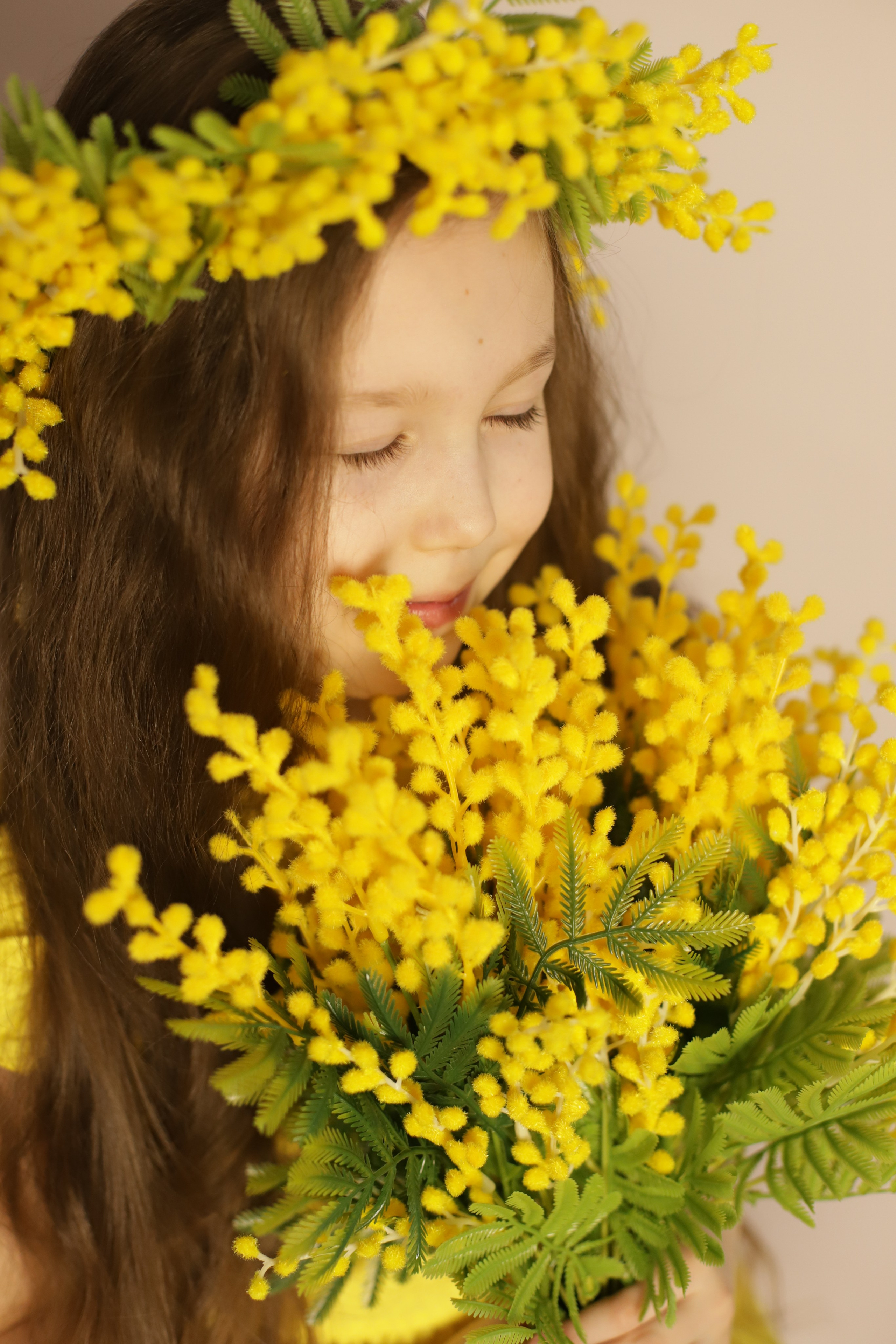 Портреты цветочные истории. Диана Николаева — фотограф город Балашиха