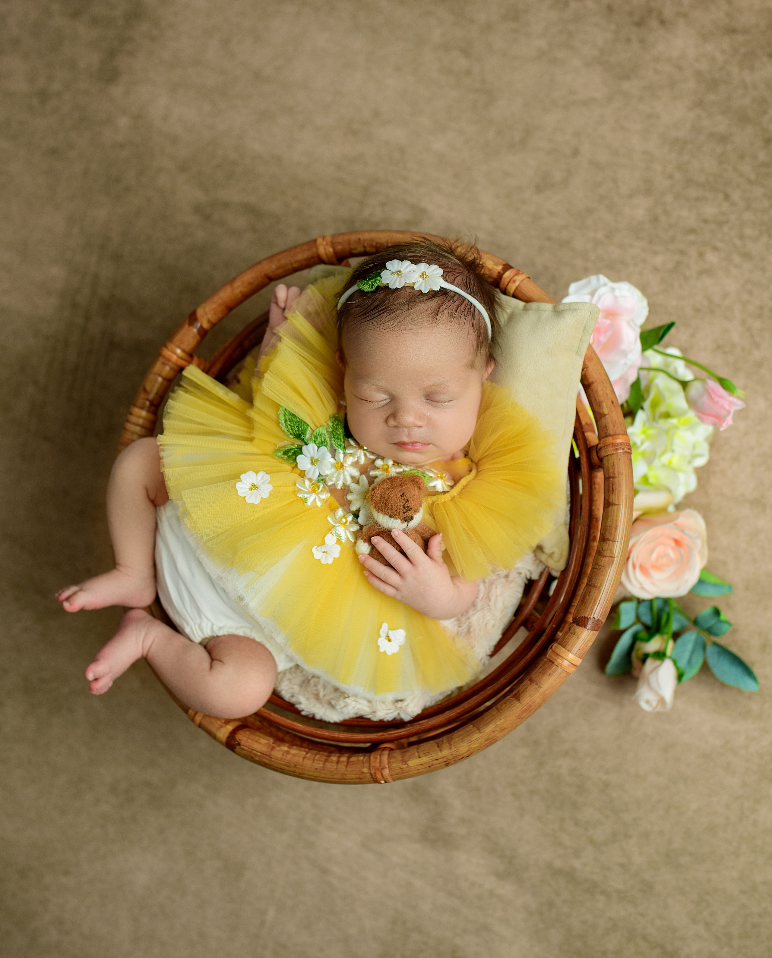 Фотосессия новорожденных Ярославль. Наталья Михайлова Фотограф новорожденных в Ярославле