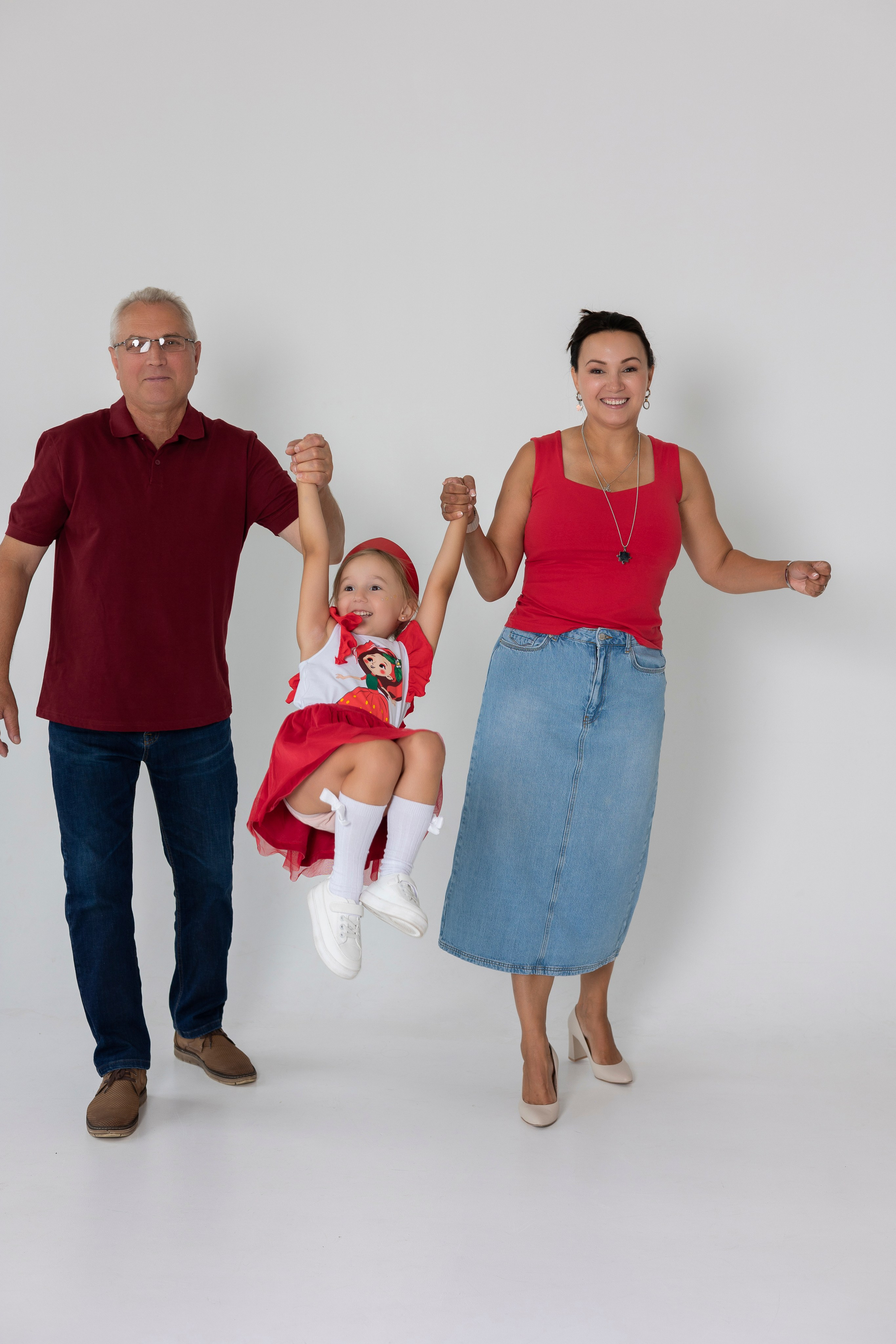 Елена и семья. Фотограф в Подольске Яковлева Ольга