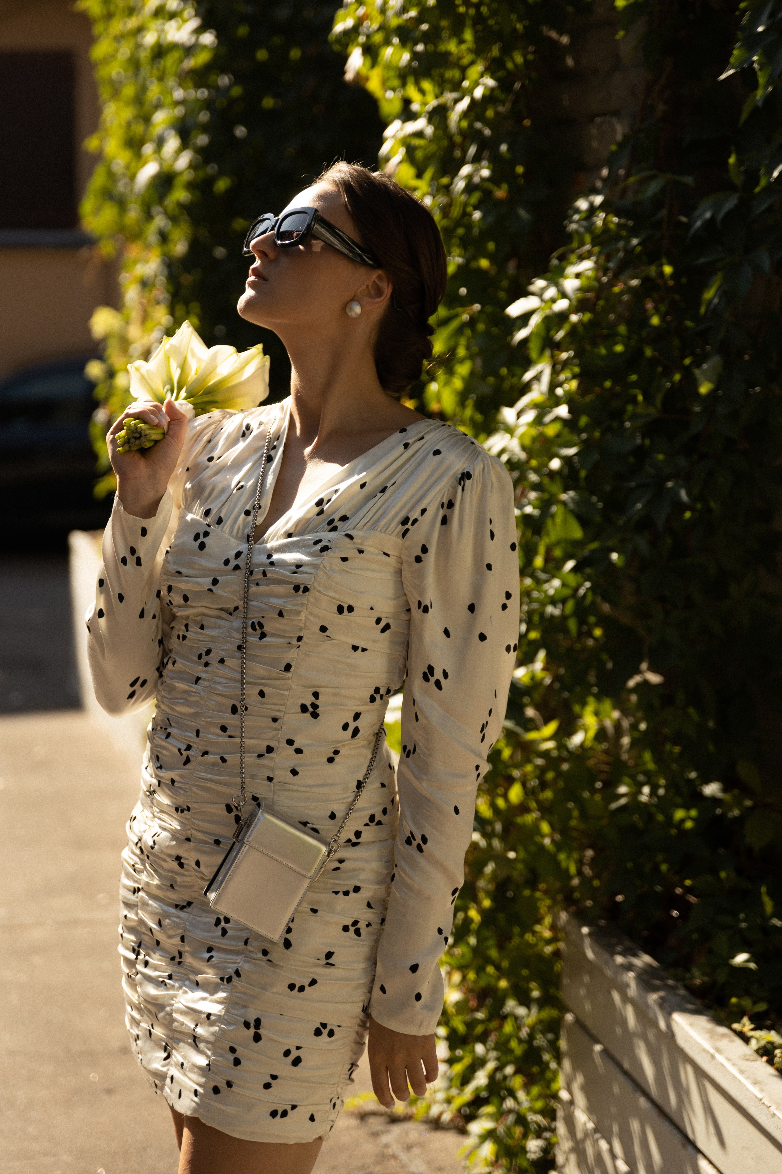 Сергей и Алия, роспись в Савеловском ЗАГСе и прогулка по Китай городу. Свадебный и портретный фотограф в Москве Кристина Золотова