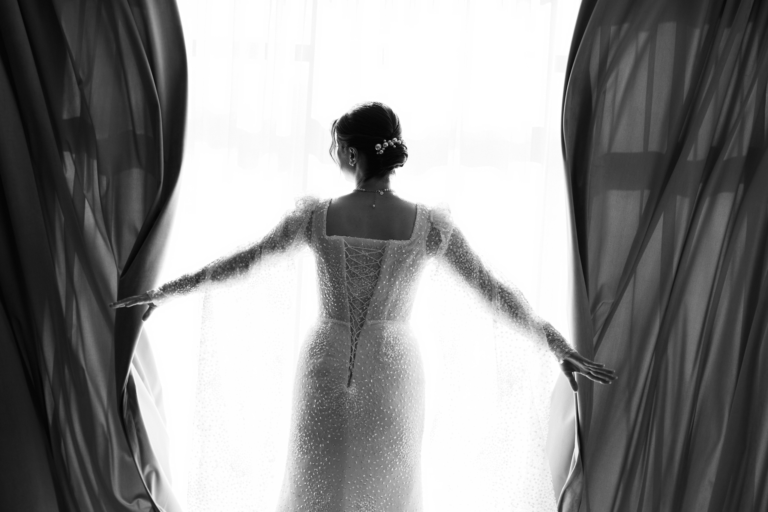 Денис и Евгения. Портретный, семейный, свадебный фотограф в Магадане — Екатерина Литвин