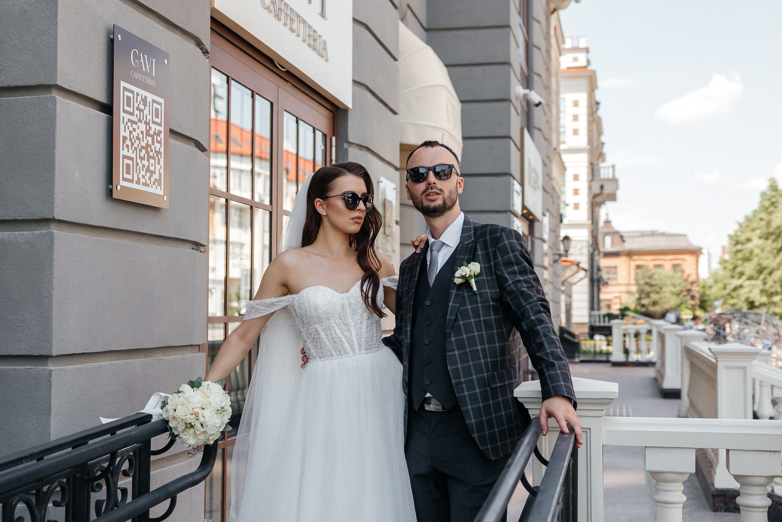 Андрей и Татьяна. Фотограф в Екатеринбурге Андрей Медведко