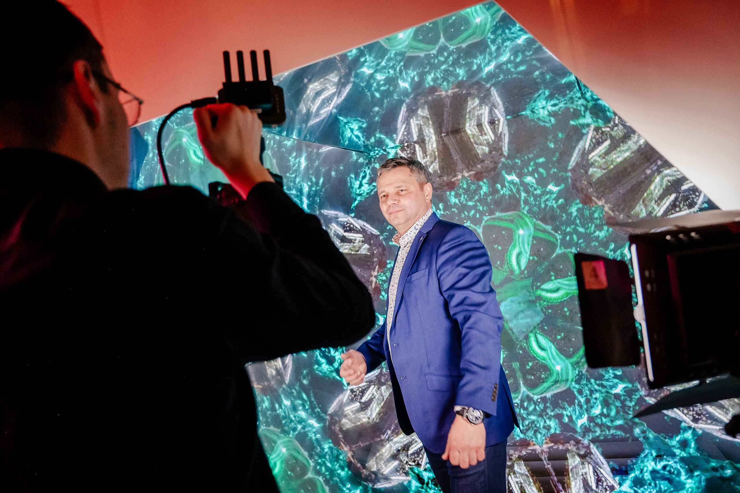 Гала-ужин конференции Центробанка. DariaRock / Фотограф Екатеринбург