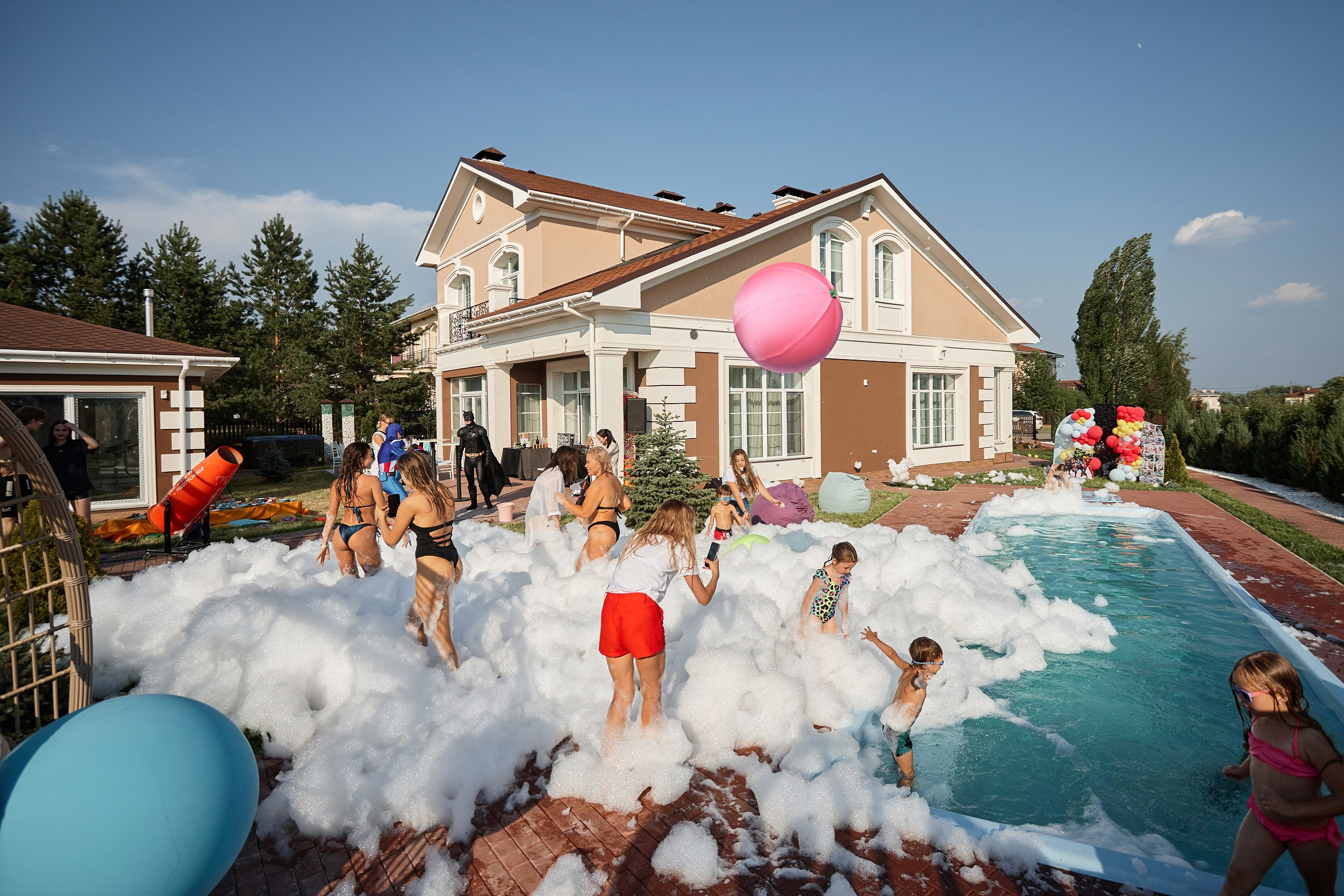 День Рождения. Свадебный фотограф Челябинск, Екатеринбург, Курган — Виктор Слуднов