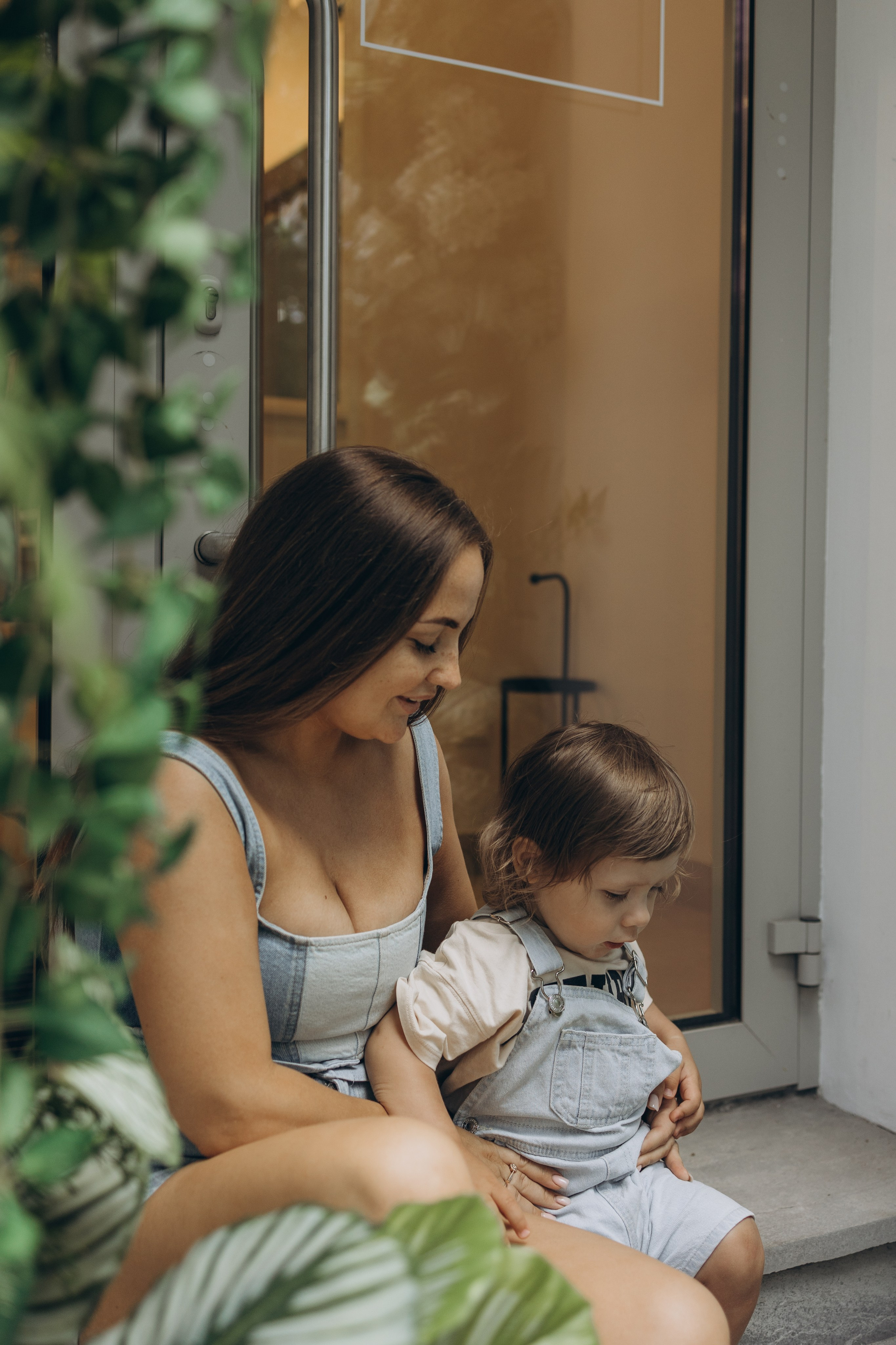 Маша и Миша. Семейный фотограф в Москве Виктория Ястребинская