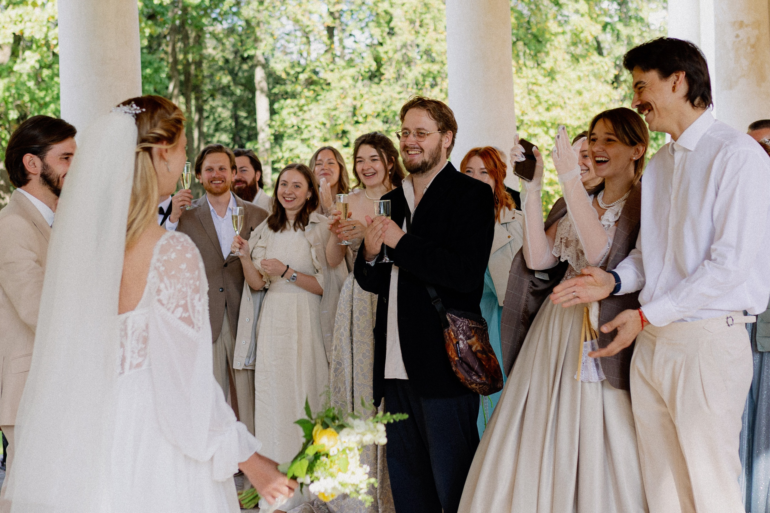 Свадьба в Хилтон Москва Ленинградская. Свадебный фотограф в Москве Мария Крош