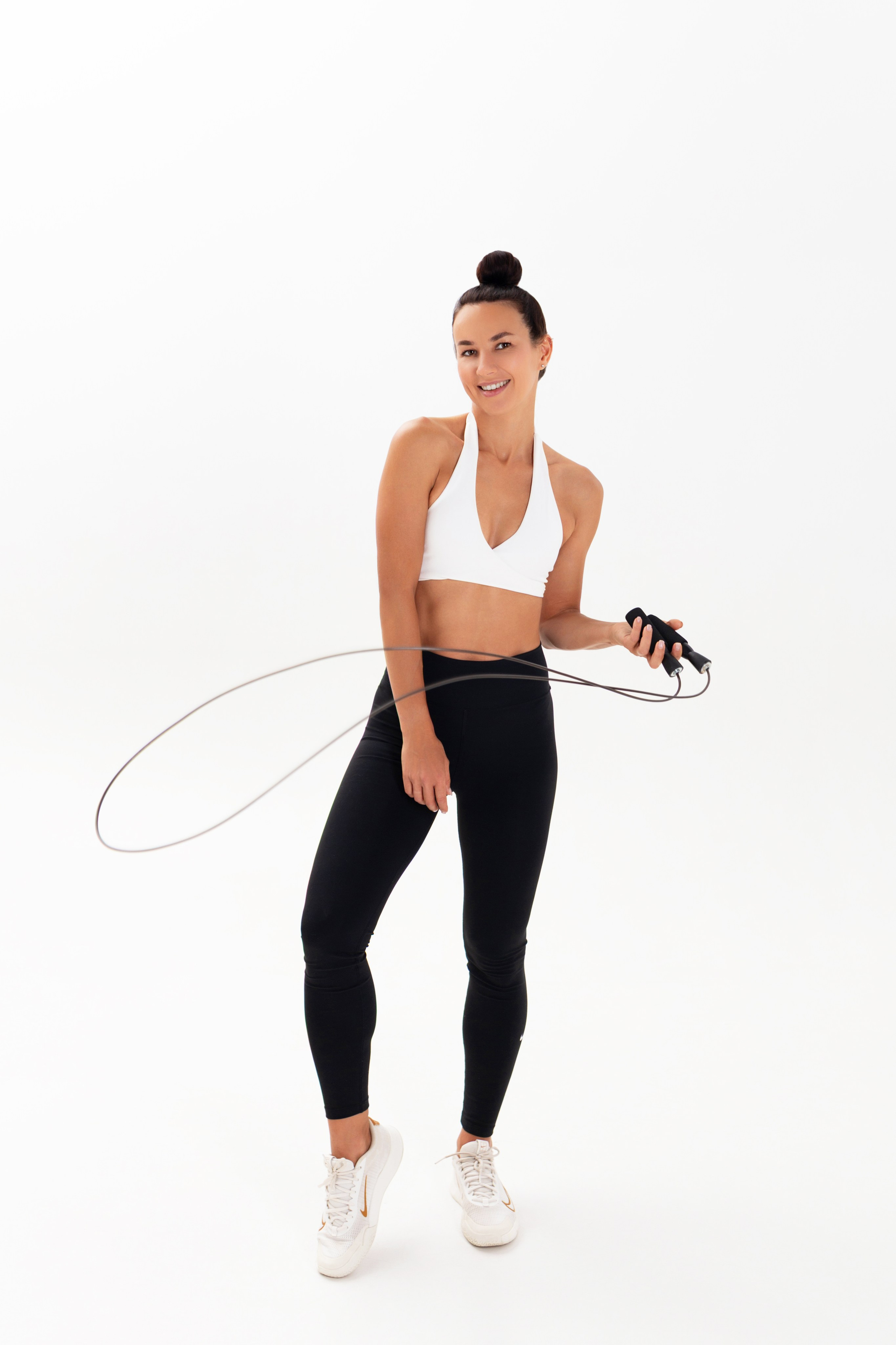 Фотосессия фитнесс тренера. Фотограф Анастасия Мухитдинова