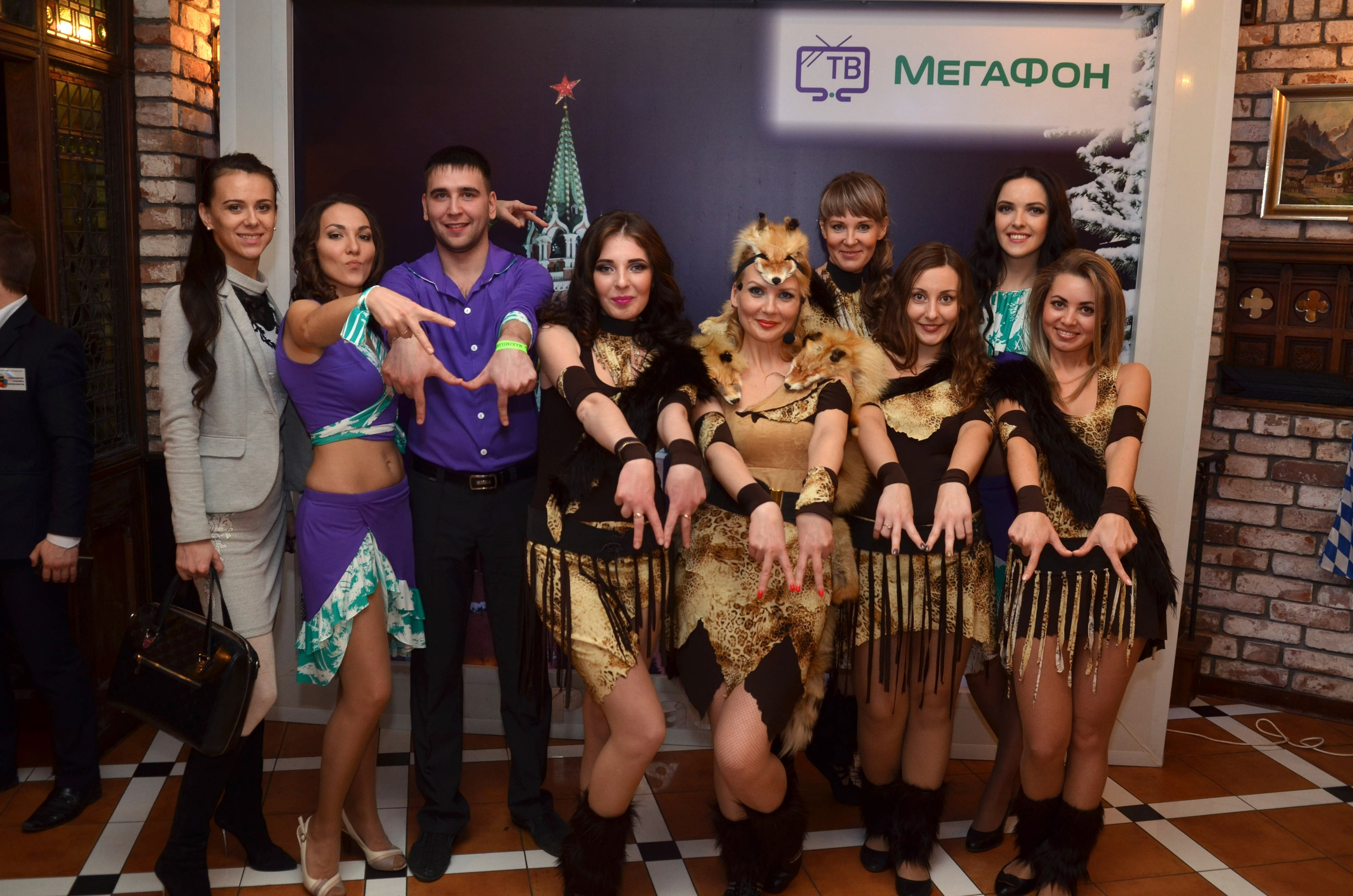 Новогодние гуляния. Репортажный и детский фотограф в Новосибирске