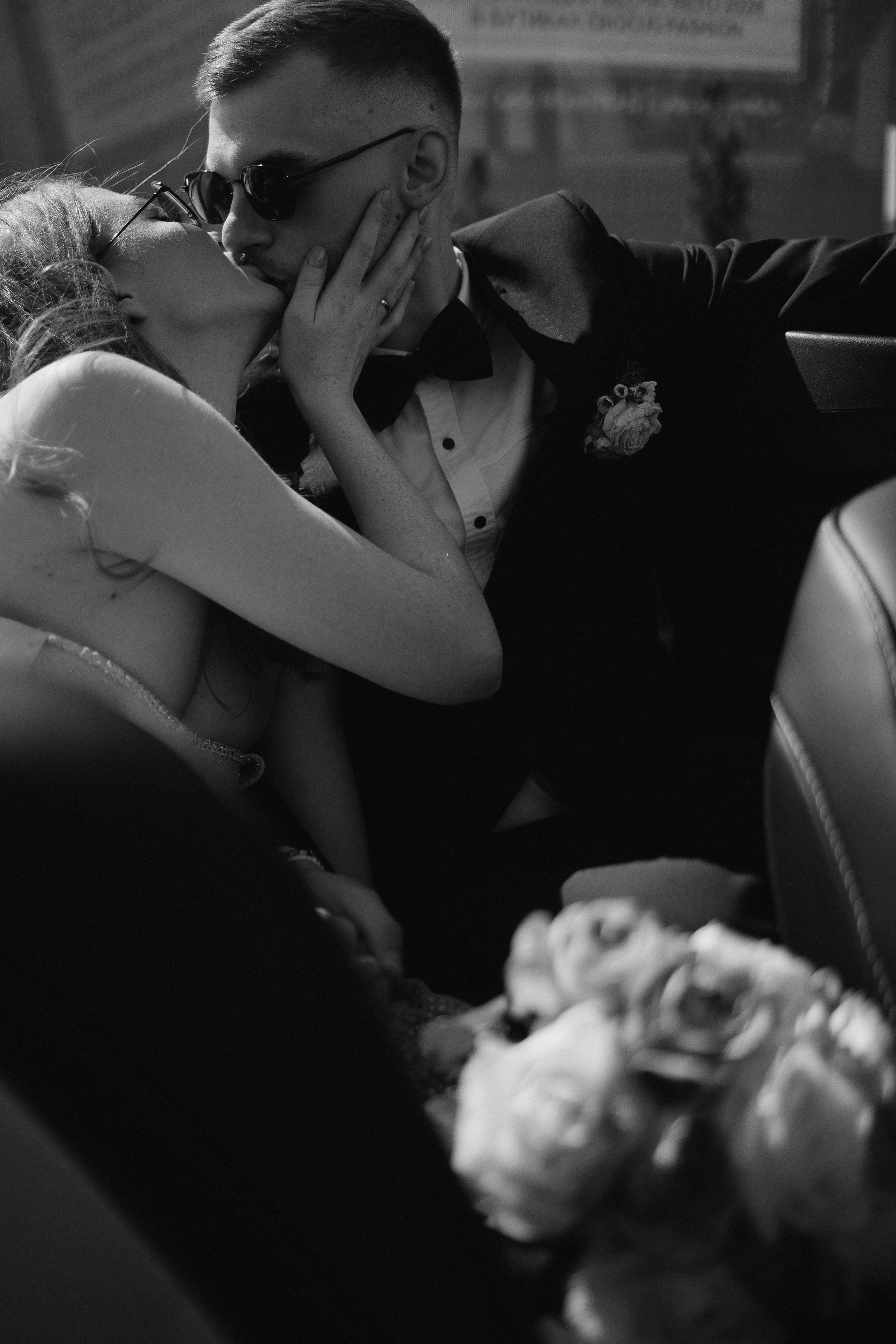 Маша и Ваня. Портретный фотограф Арсения Теплова