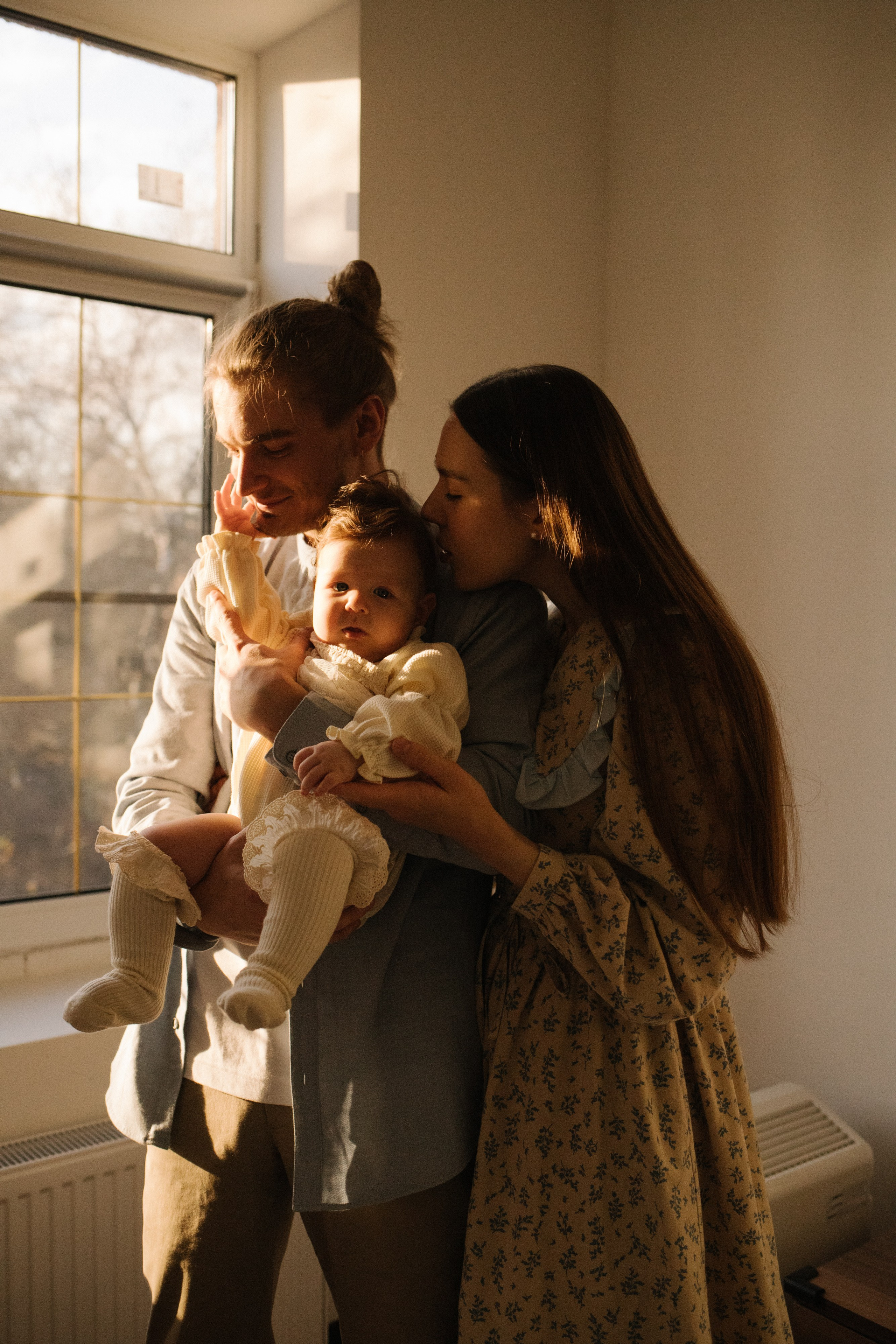 Анечка. Семейный фотограф Юлия Клишина