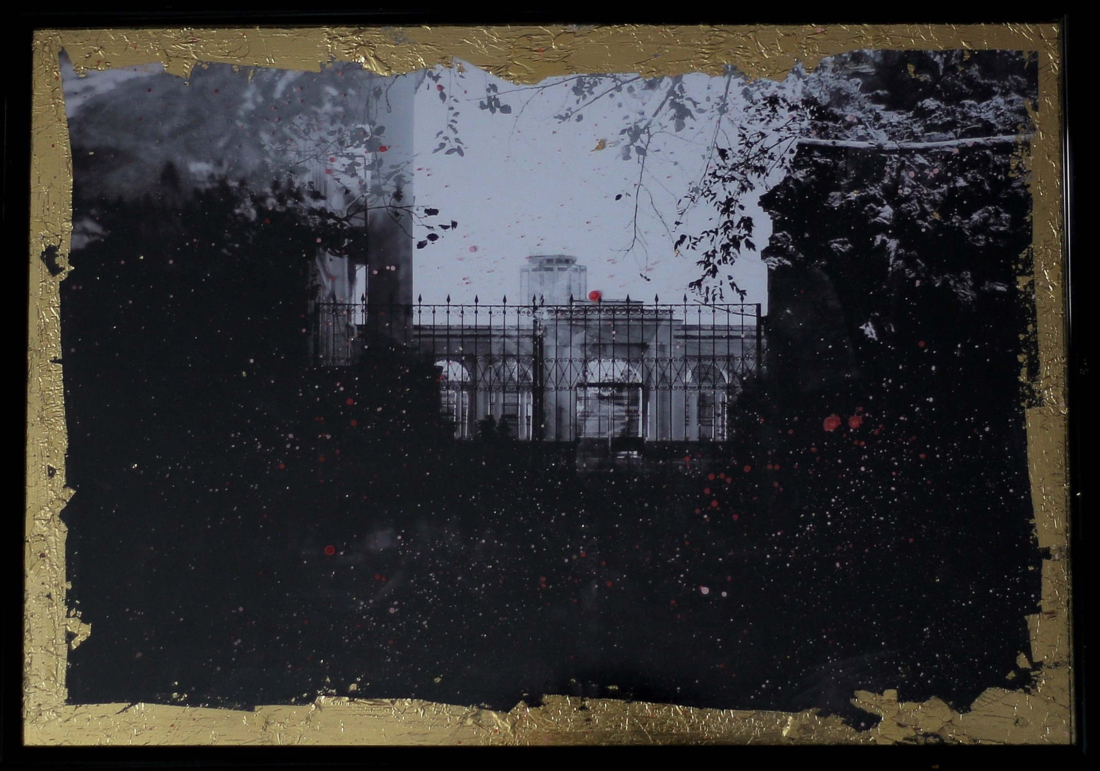 Двери в прошлое. Элина Михальцова, визуальный артист, фотограф в Екатеринбурге