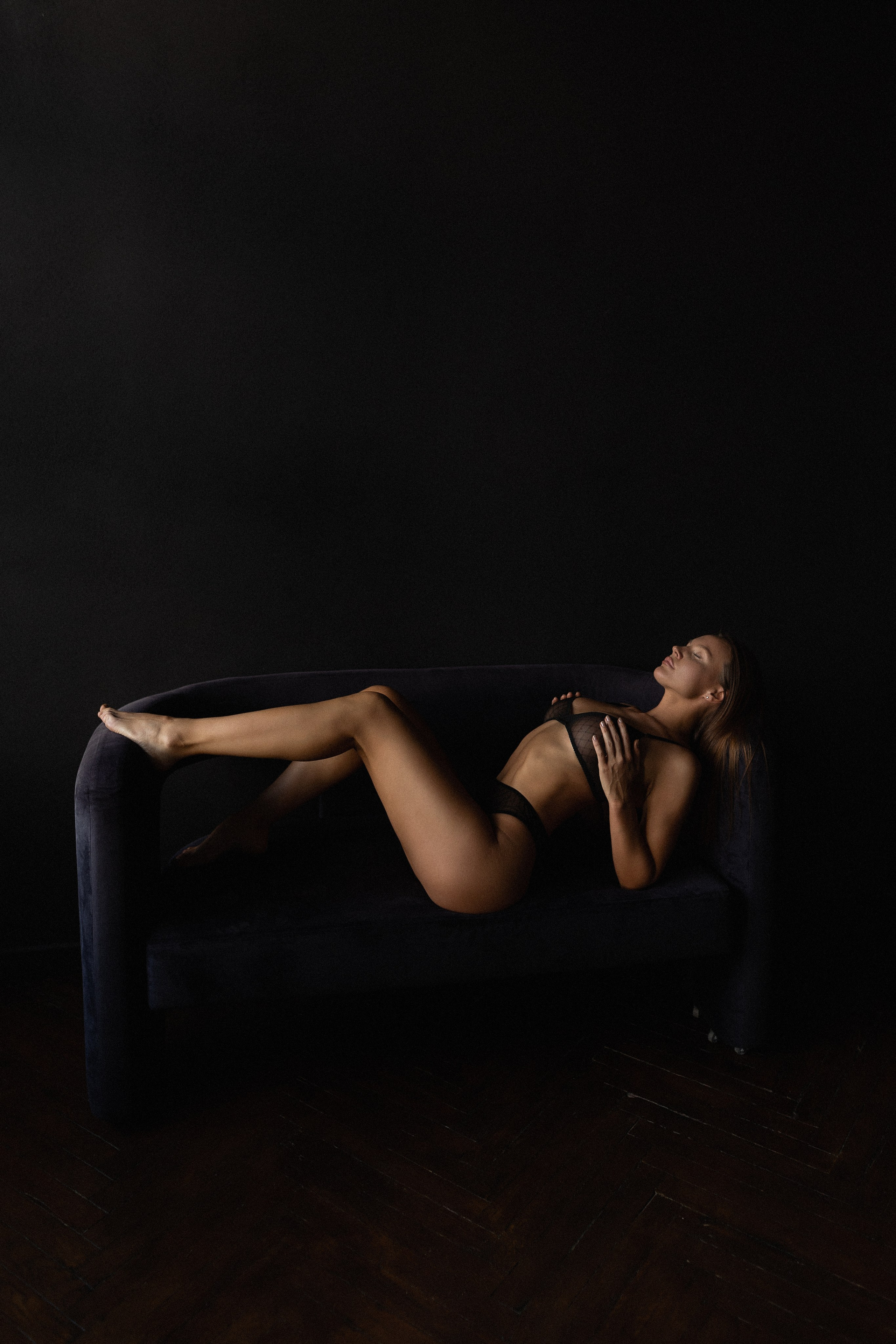 Анна студия Манекен. Женский фотограф в Екатеринбурге Марина Логинова