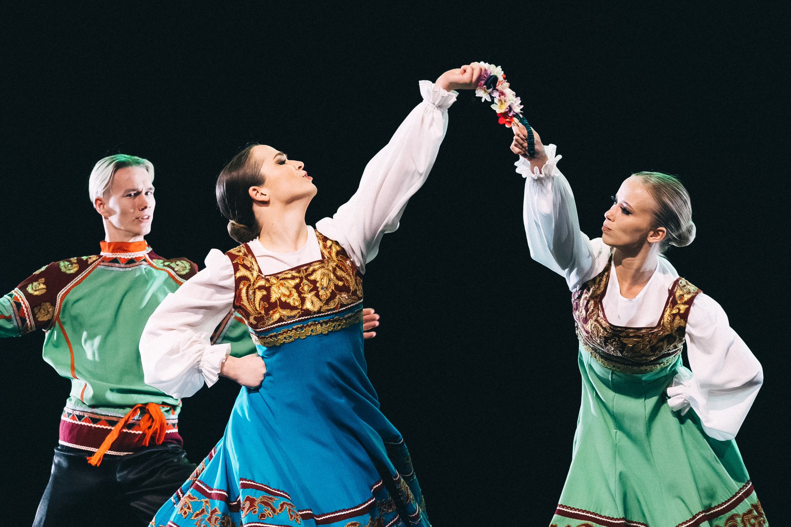 Отчётный концерт (КемГИК). Фотограф Кемерово | Сергей