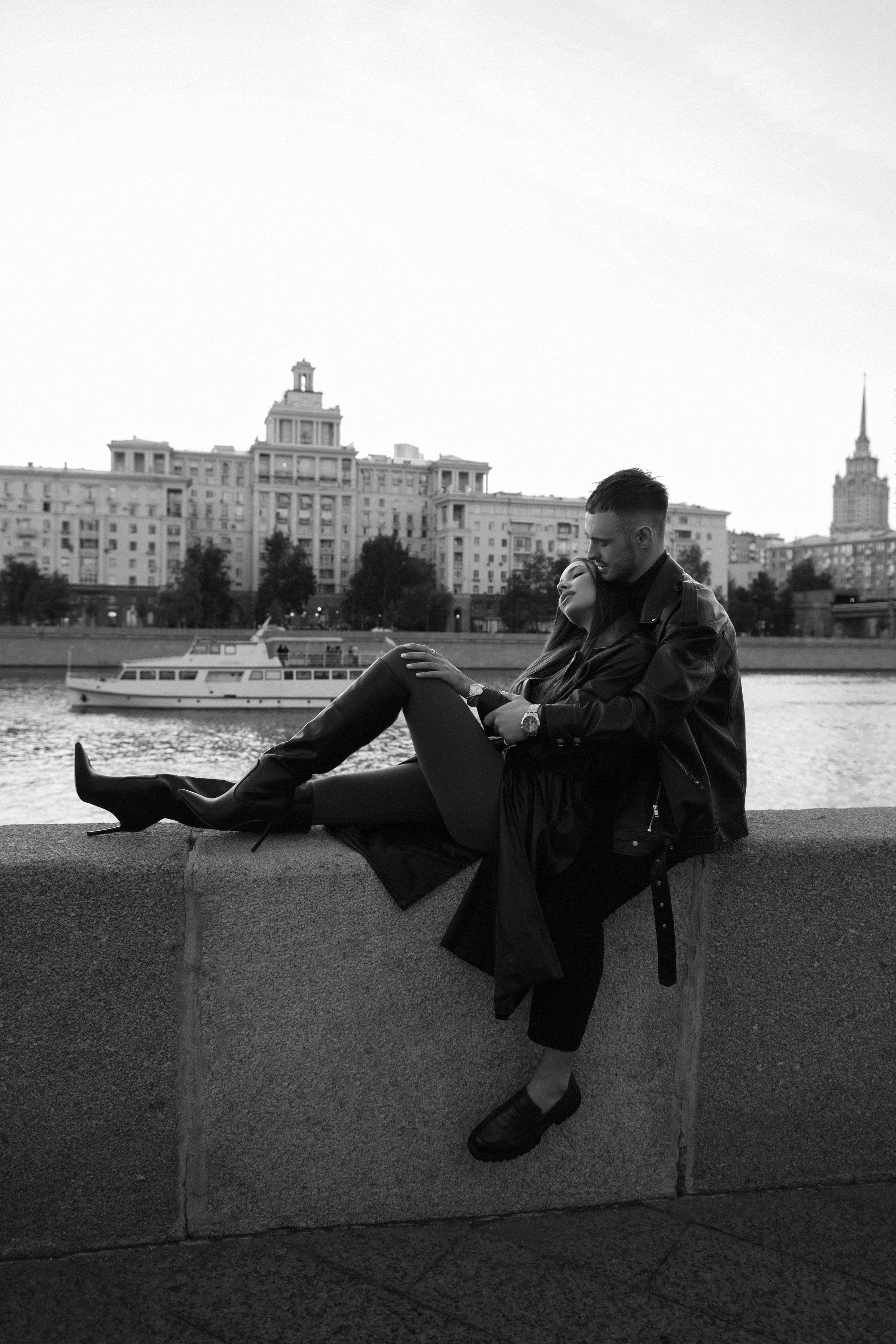 Артём и Татьяна. Свадебный фотограф в Москве Анастасия Колесникова