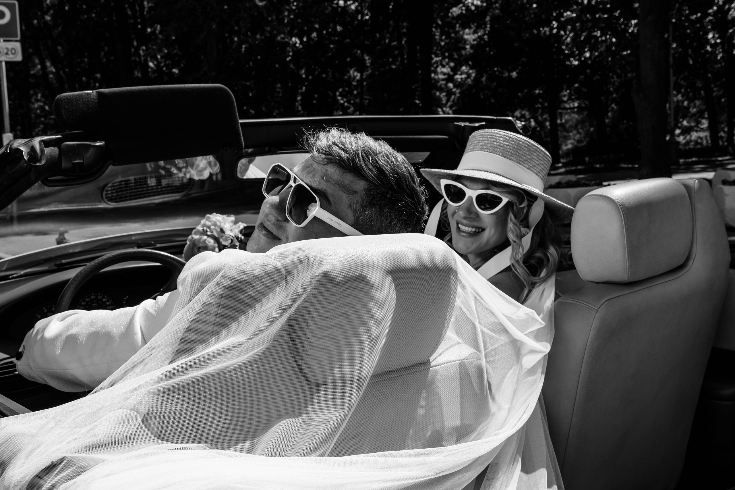 Ольга и Алексей. Профессиональный фотограф