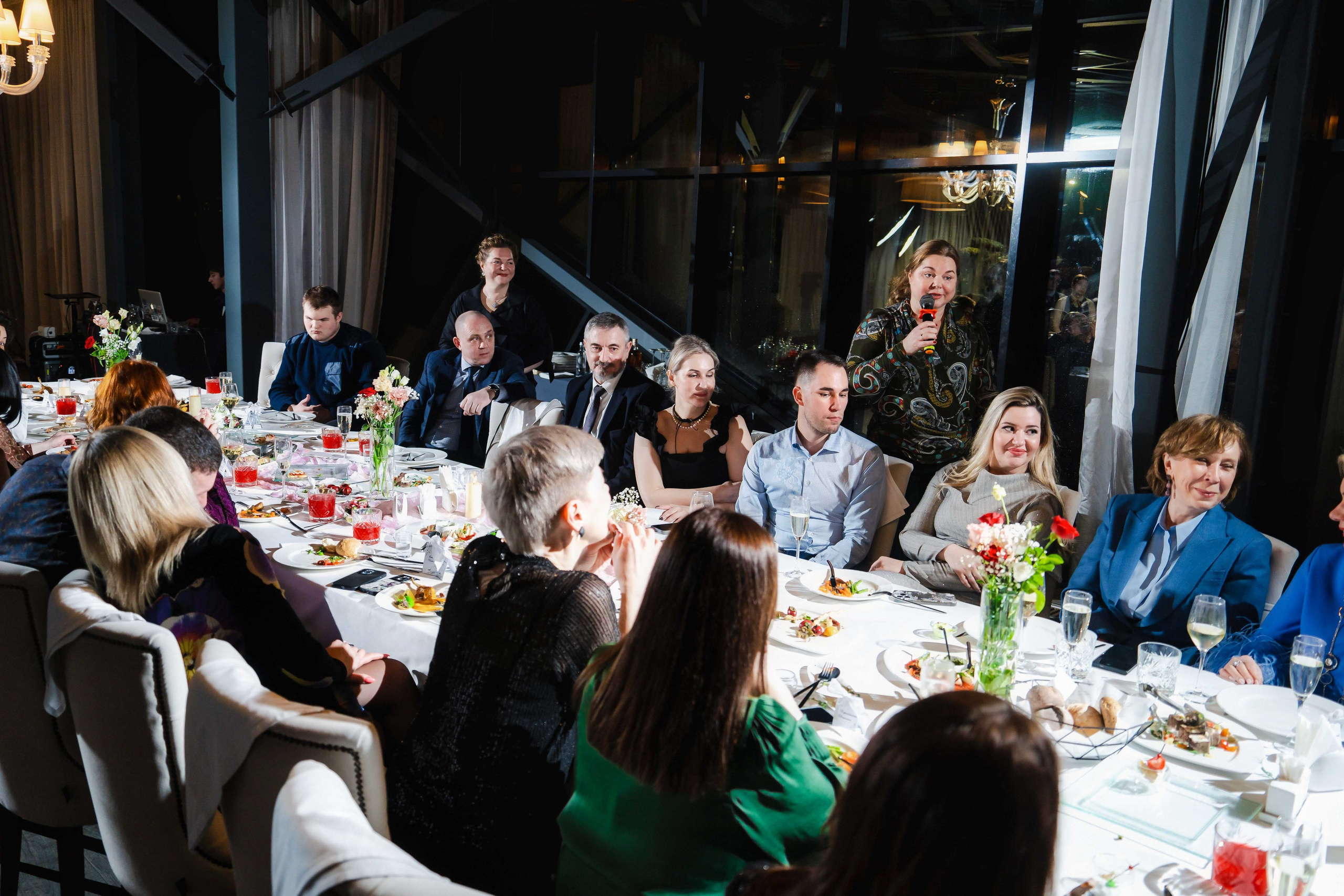 Юбилей Ирины. Свадебный и семейный фотограф в Санкт-Петербурге Виктор Голубев