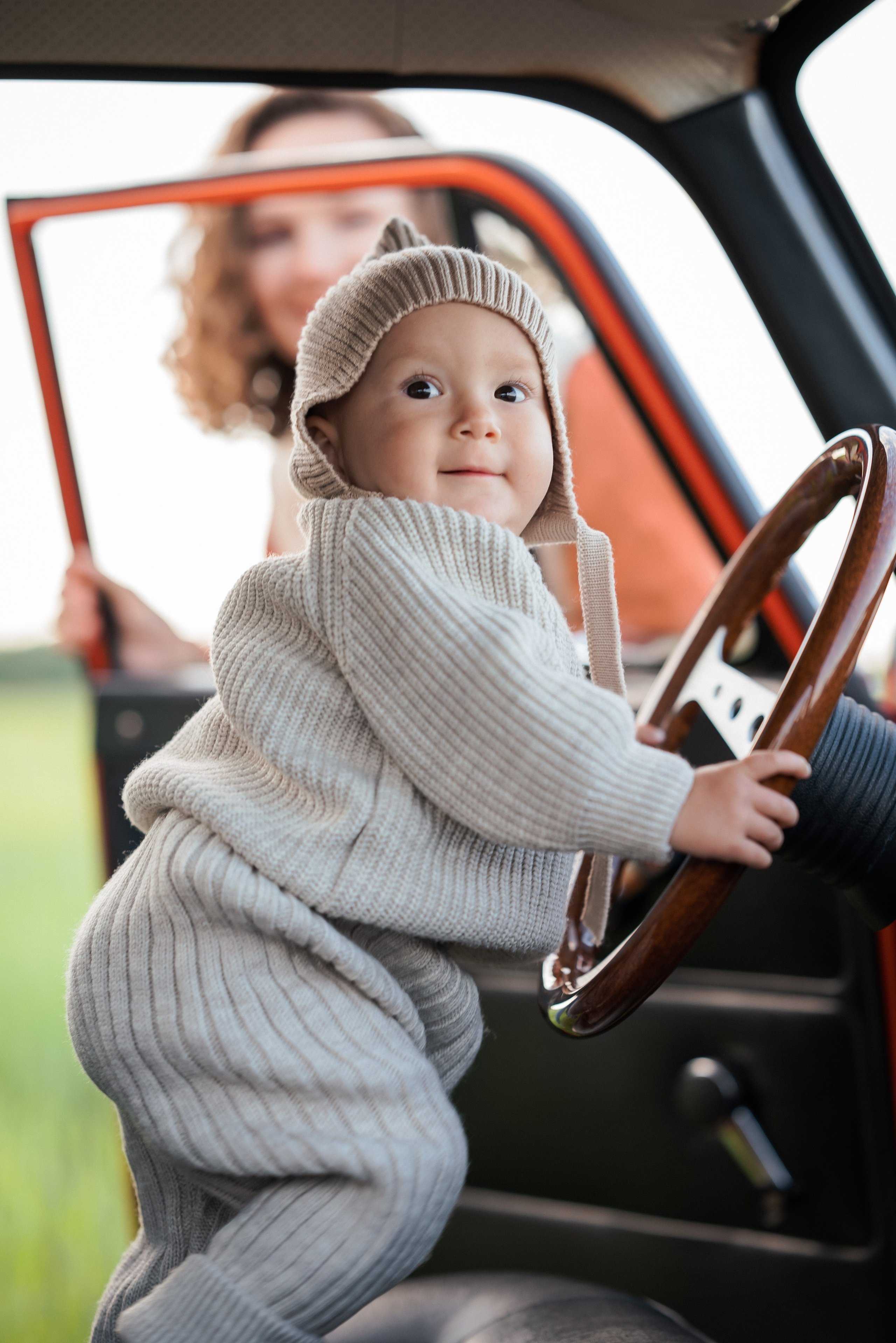Владимир & Яна с детками. Семейный и детский фотограф в Екатеринбурге Валерия Нагибина