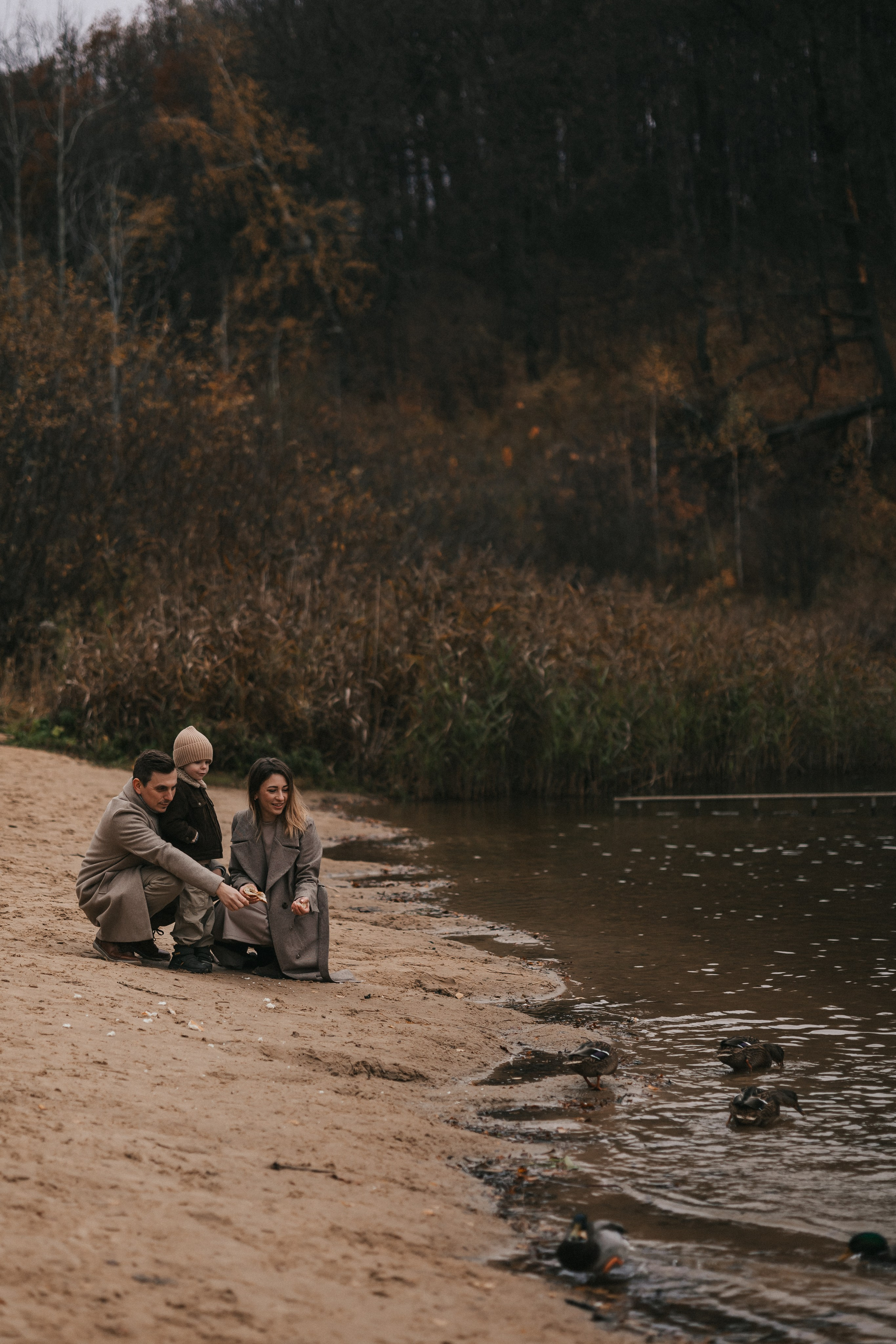 Дмитрий, Алёна, Демид. Фотограф Нижний Новгород