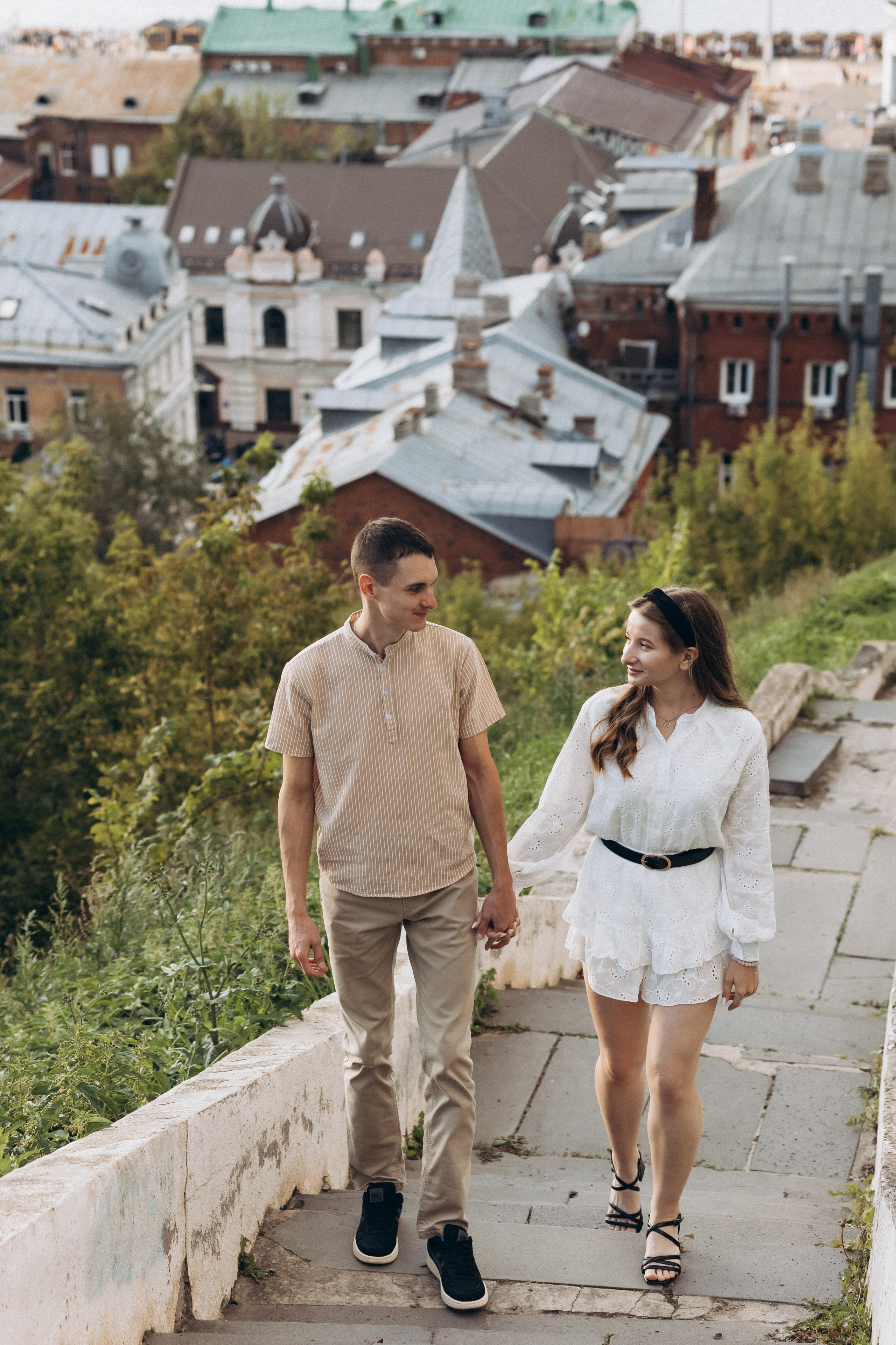 Кирилл и Надежда. Фотограф Нижний Новгород