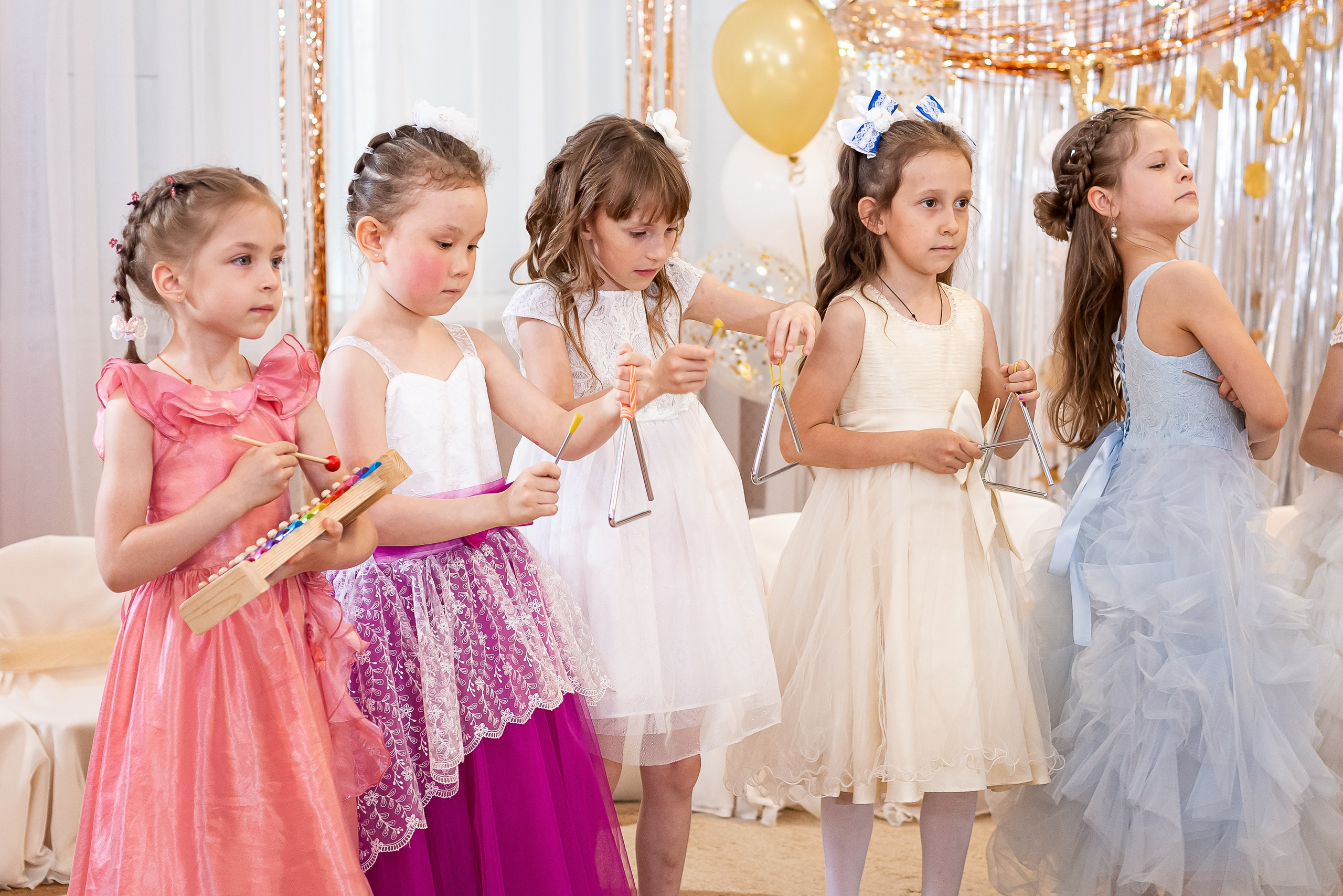 Портфолио Выпускные в детском саду. Семейный и детский фотограф Комина Елена, Власиха, Одинцово