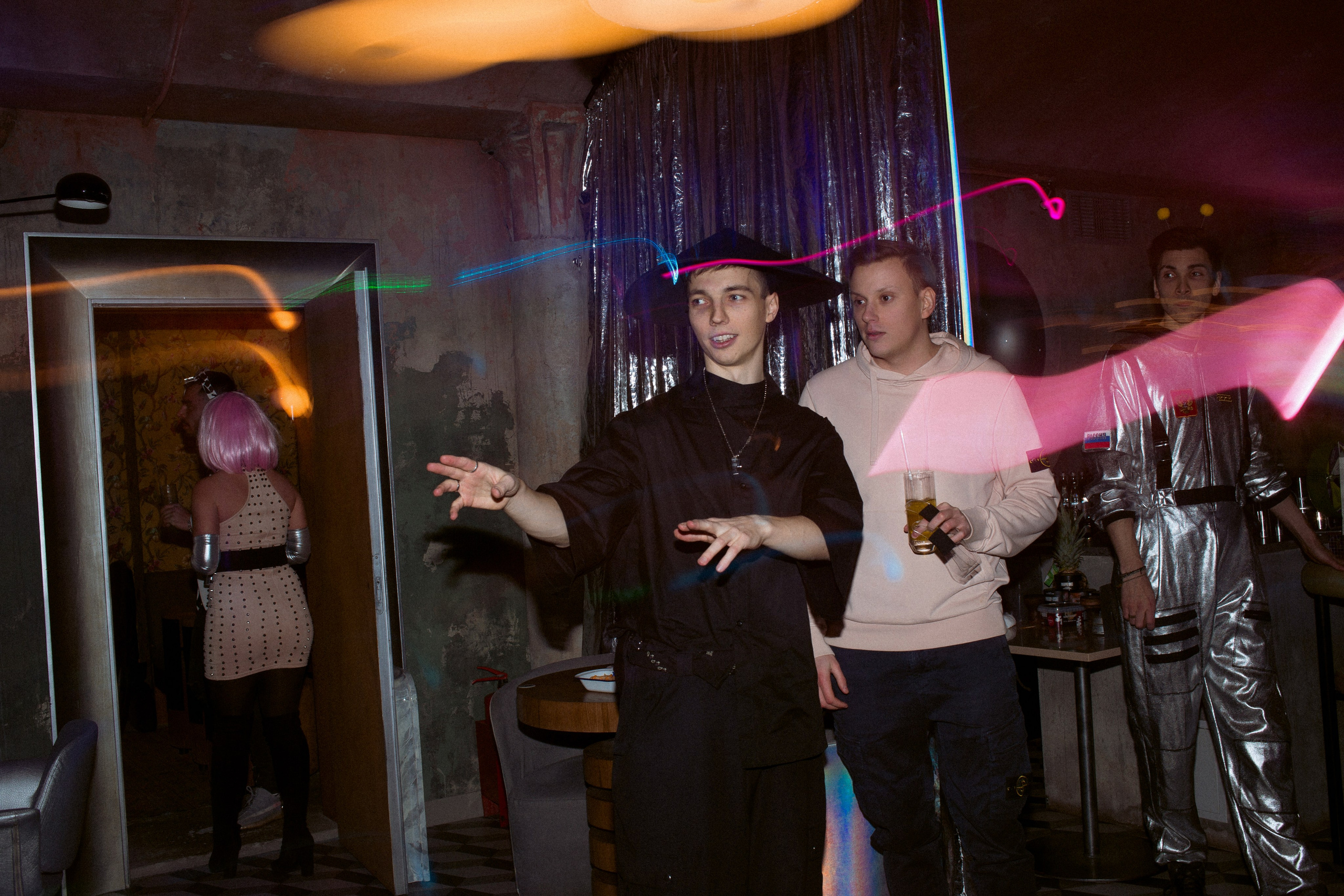 День рождения | 12.2023. Фотограф | Юля Ди