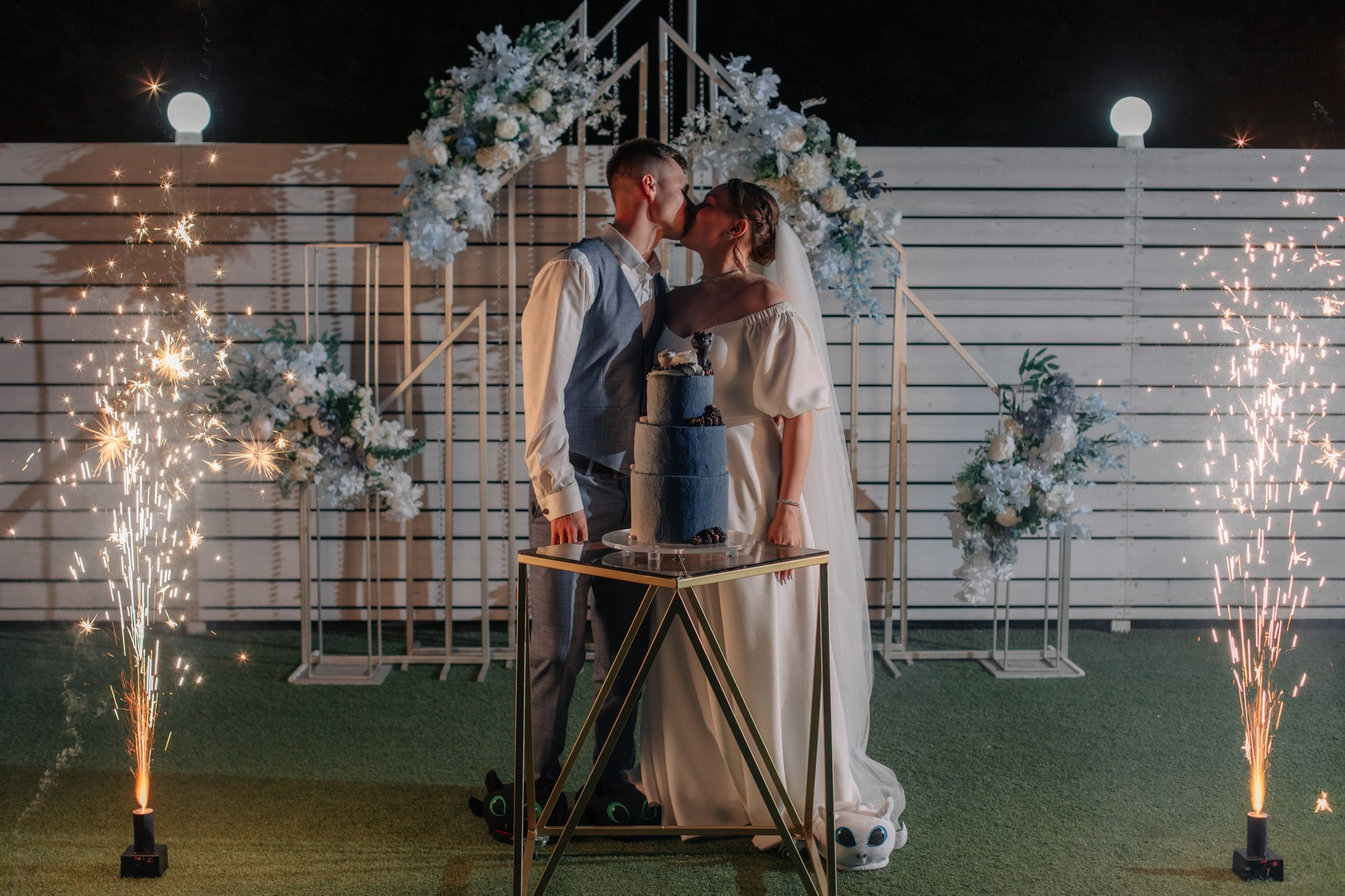 Данил и Лиза. Свадебный и портретный фотограф в Омске Антон Карев