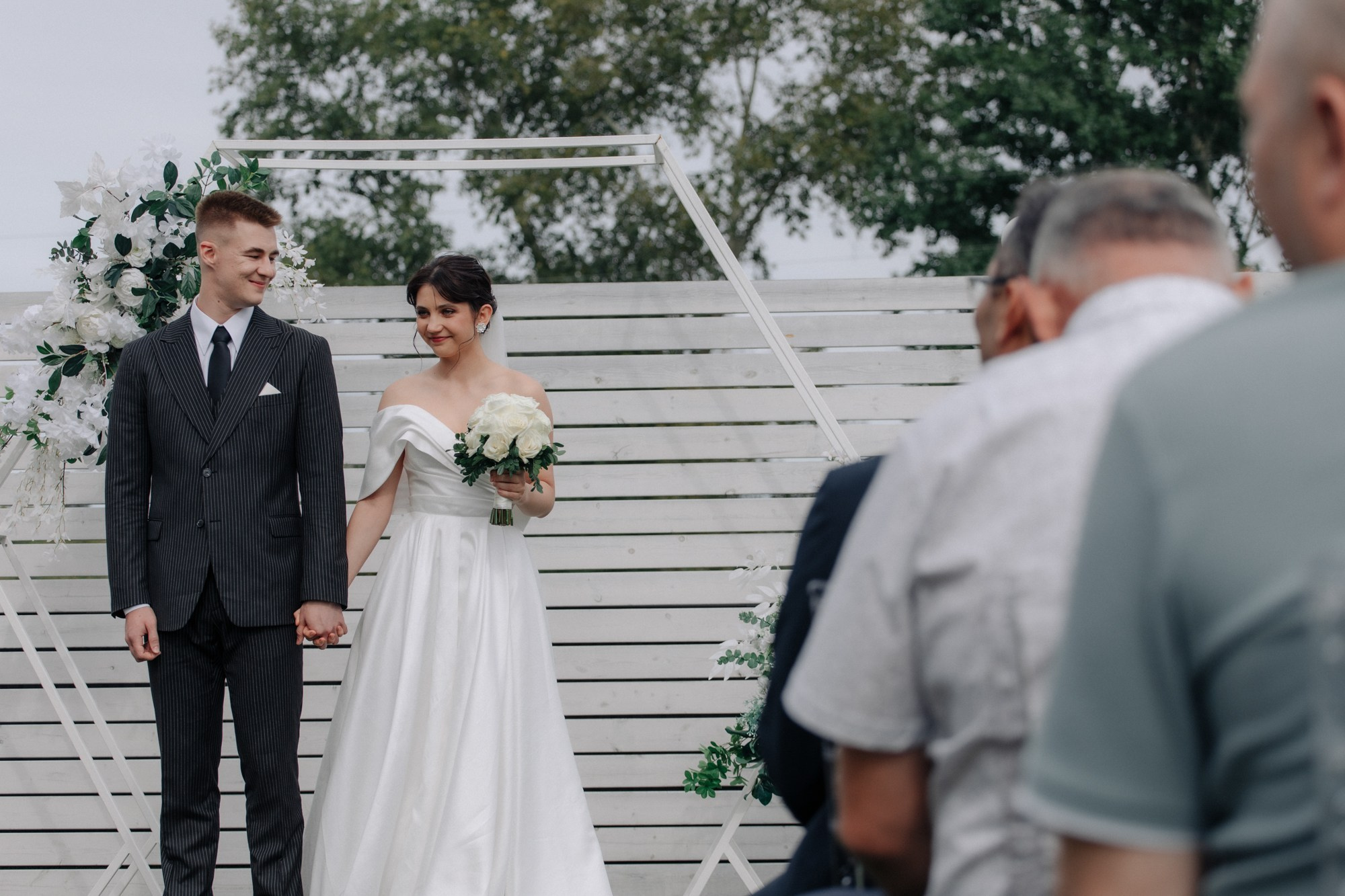 Кирилл и Карина. Свадебный и портретный фотограф в Омске Антон Карев