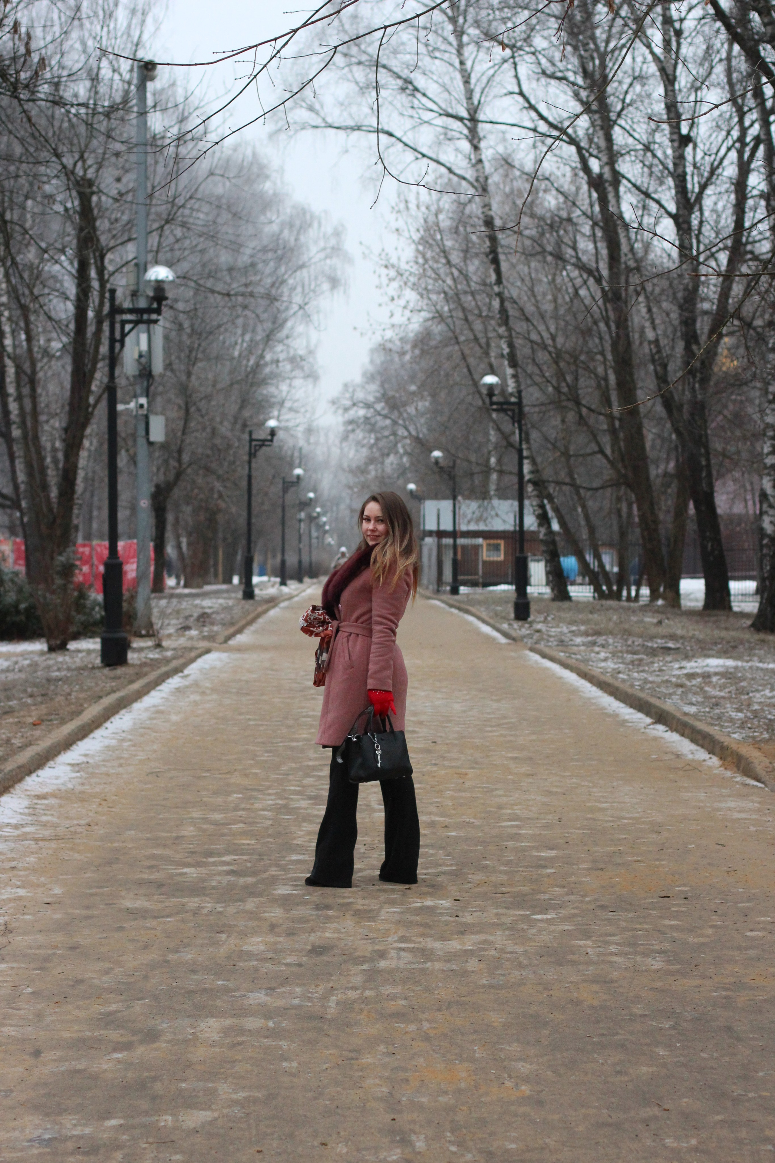 Екатерина — фотопрогулка «Джамгаровский парк». Ваш личный фотограф в Москве Мила