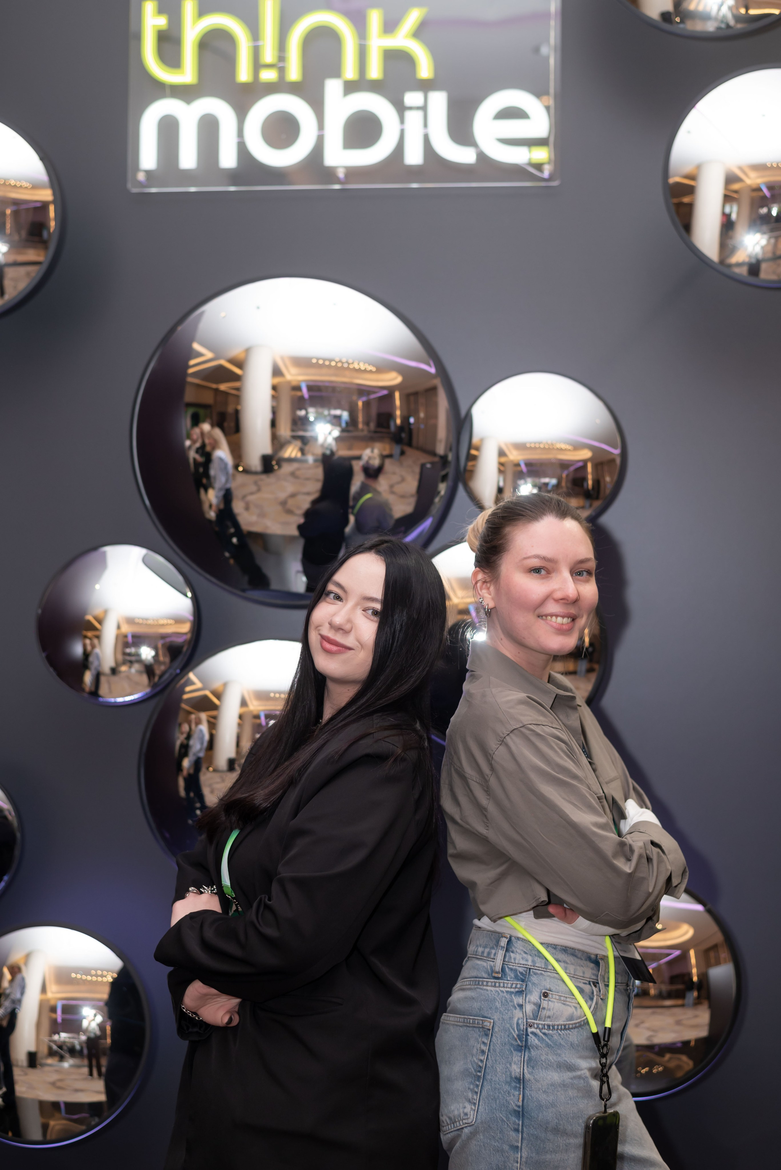 Конференция Think Mobile. Event photographer from Moscow
