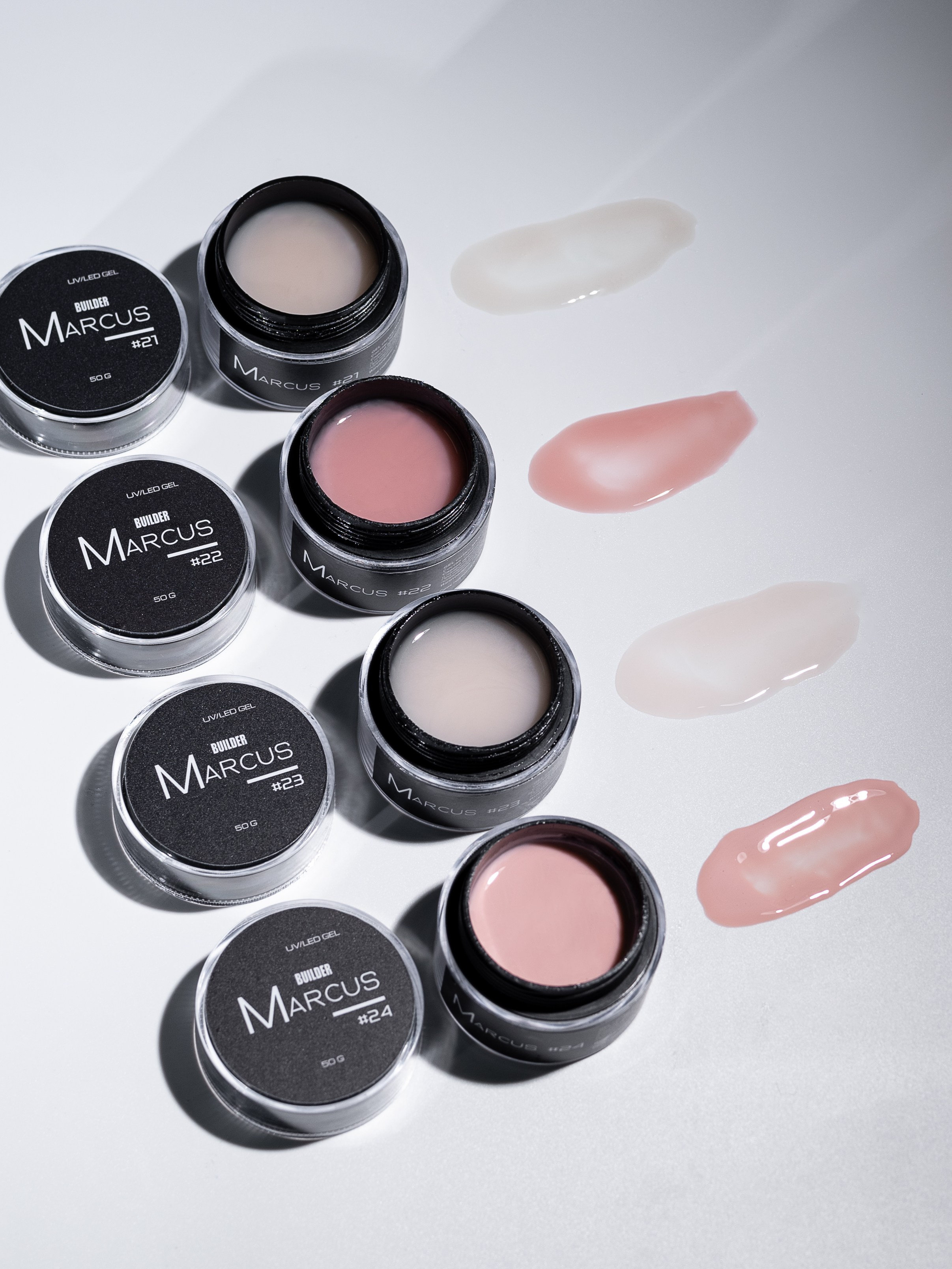 Гели серия 3. Предметный фотограф, фото для маркетплейсов Пятигорск, КМВ