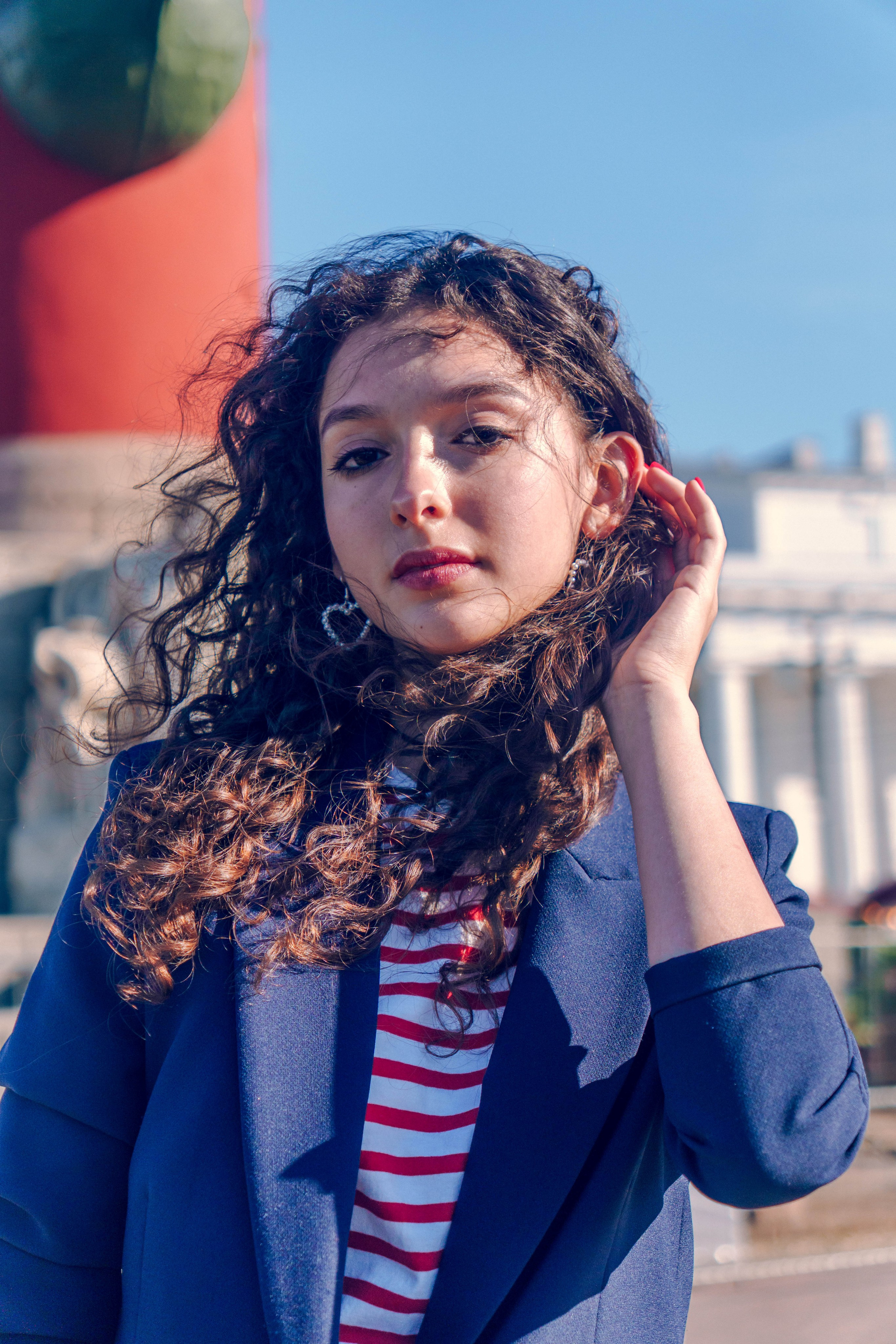 Вероника и Виктория. Фотограф в Санкт-Петербурге Ибрагимова Алина