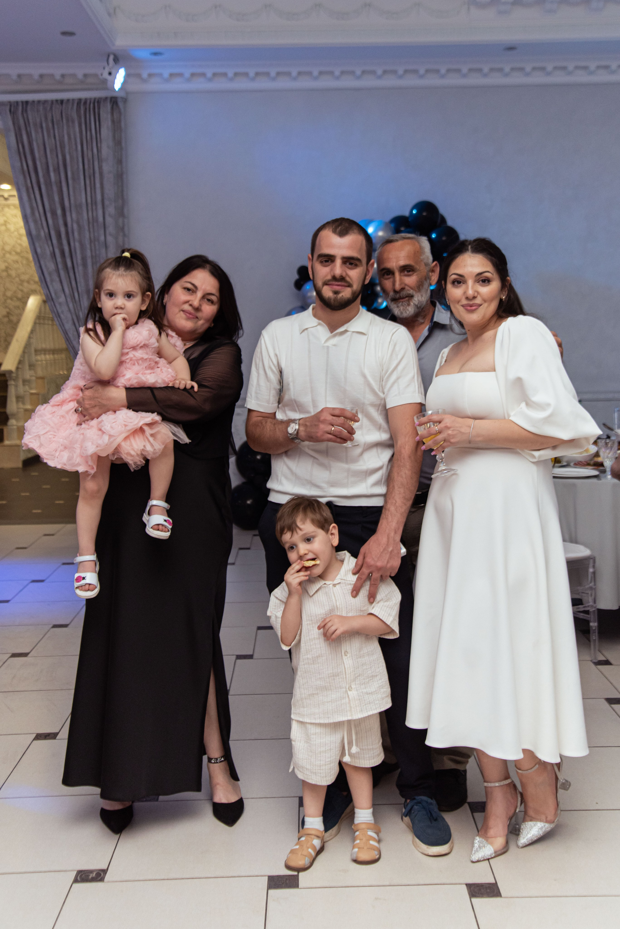 Юбилей 50 лет. Женский фотограф в Москве и МО