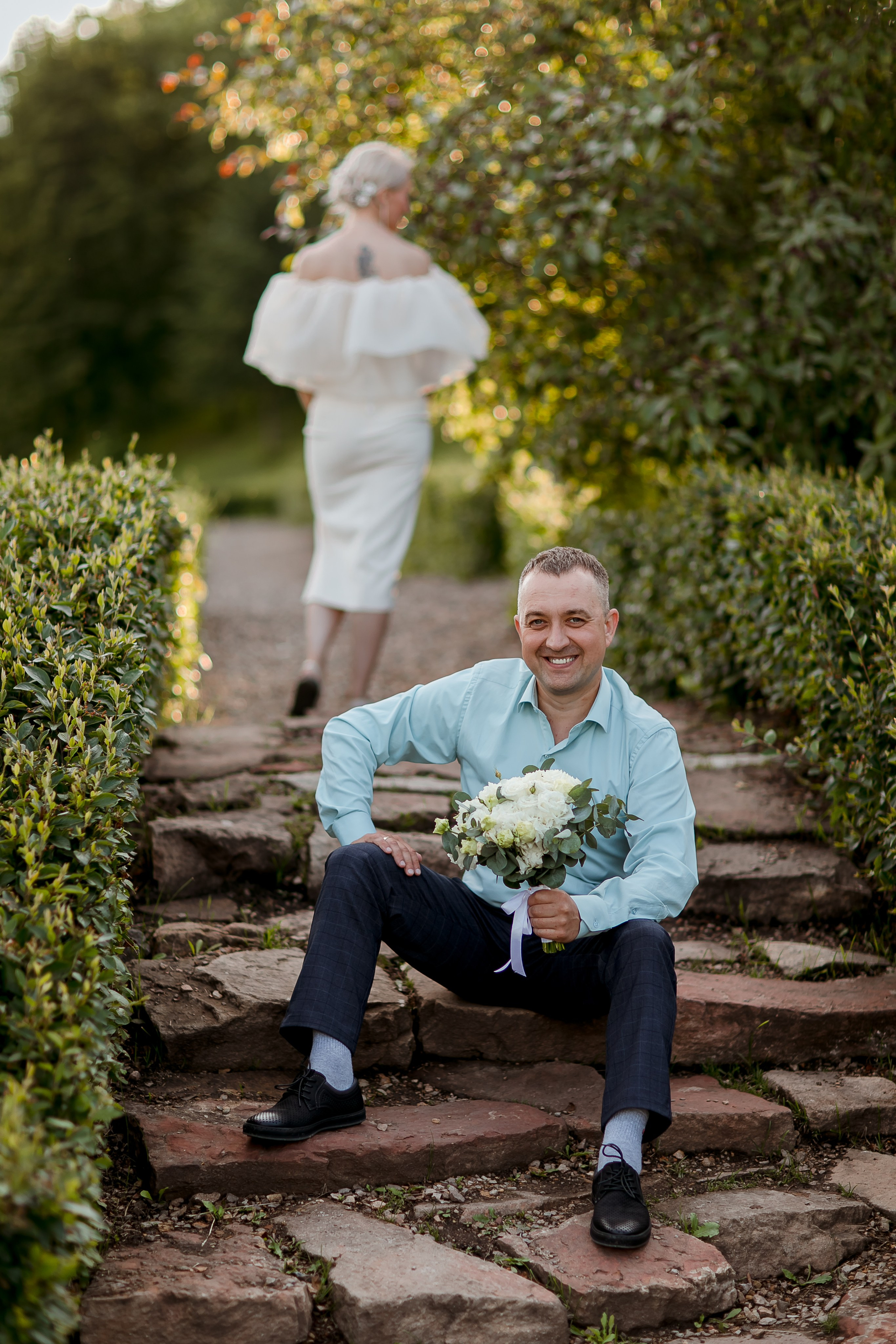 Андрей и Татьяна. Семейный и детский фотограф в Железногорске Саламахо Ольга