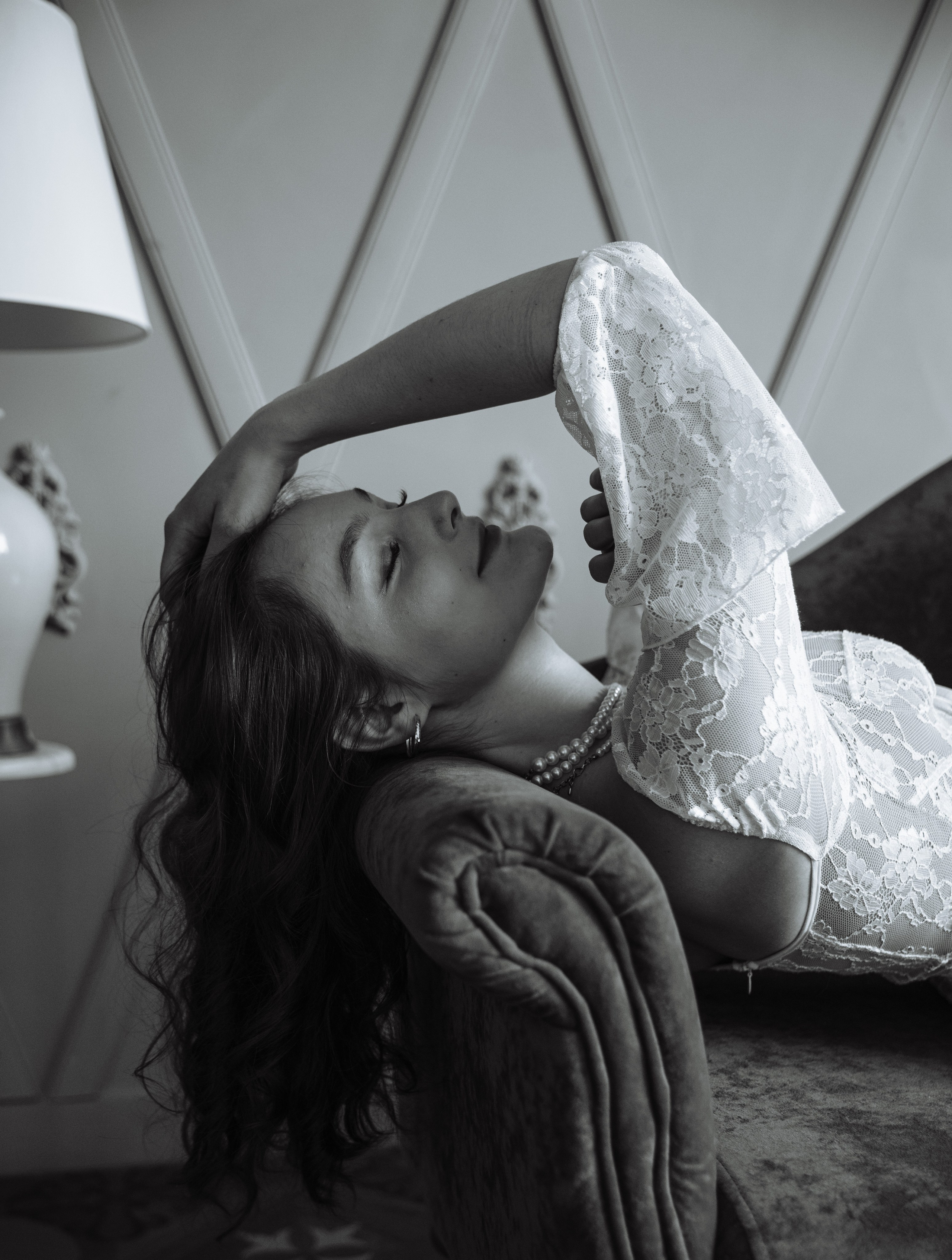 Индивидуальные женские съёмки. Фотограф Камилла Ишбердина