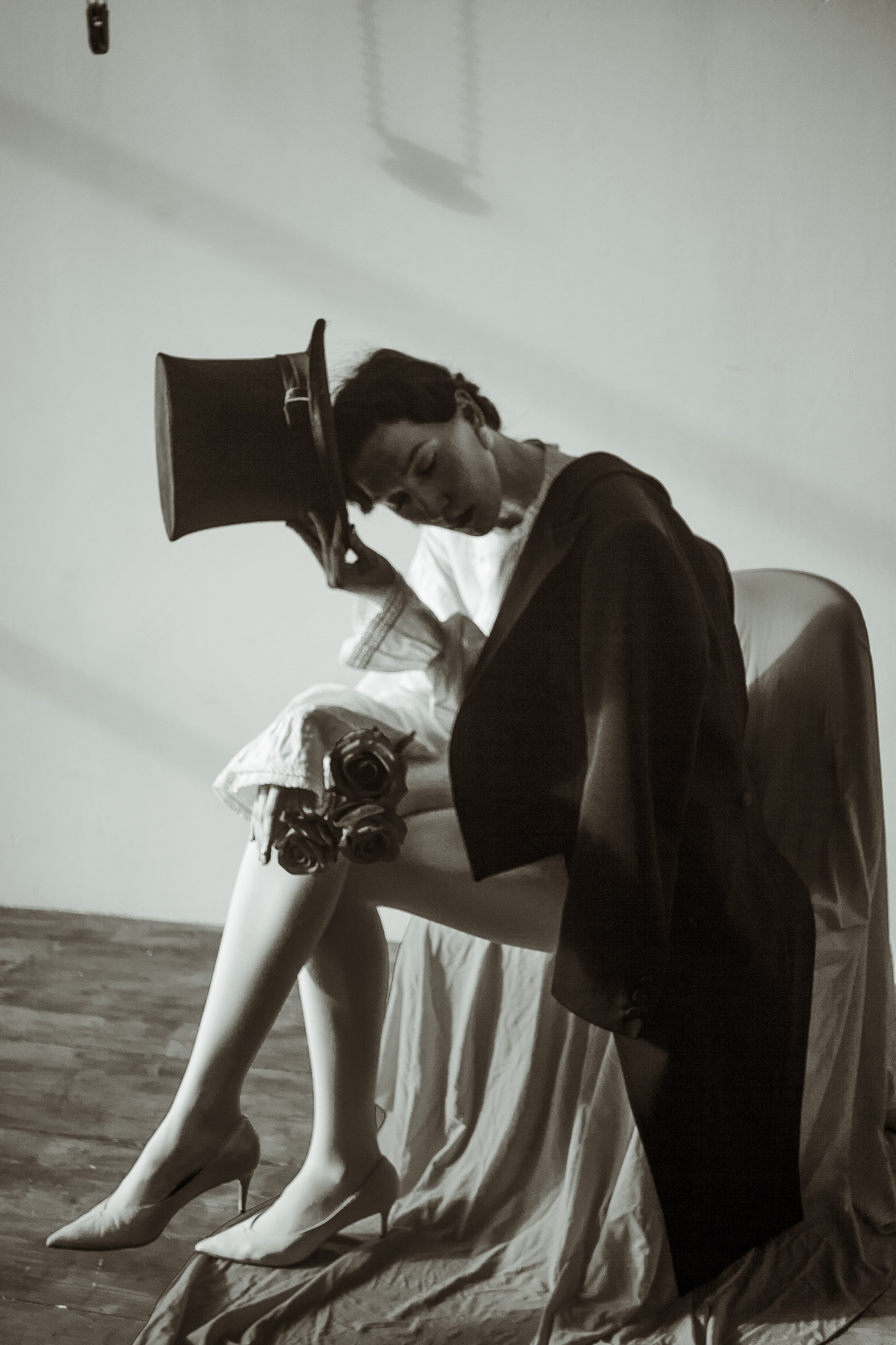 Мария «Вертинская». Портретный и художественный фотограф в Москве