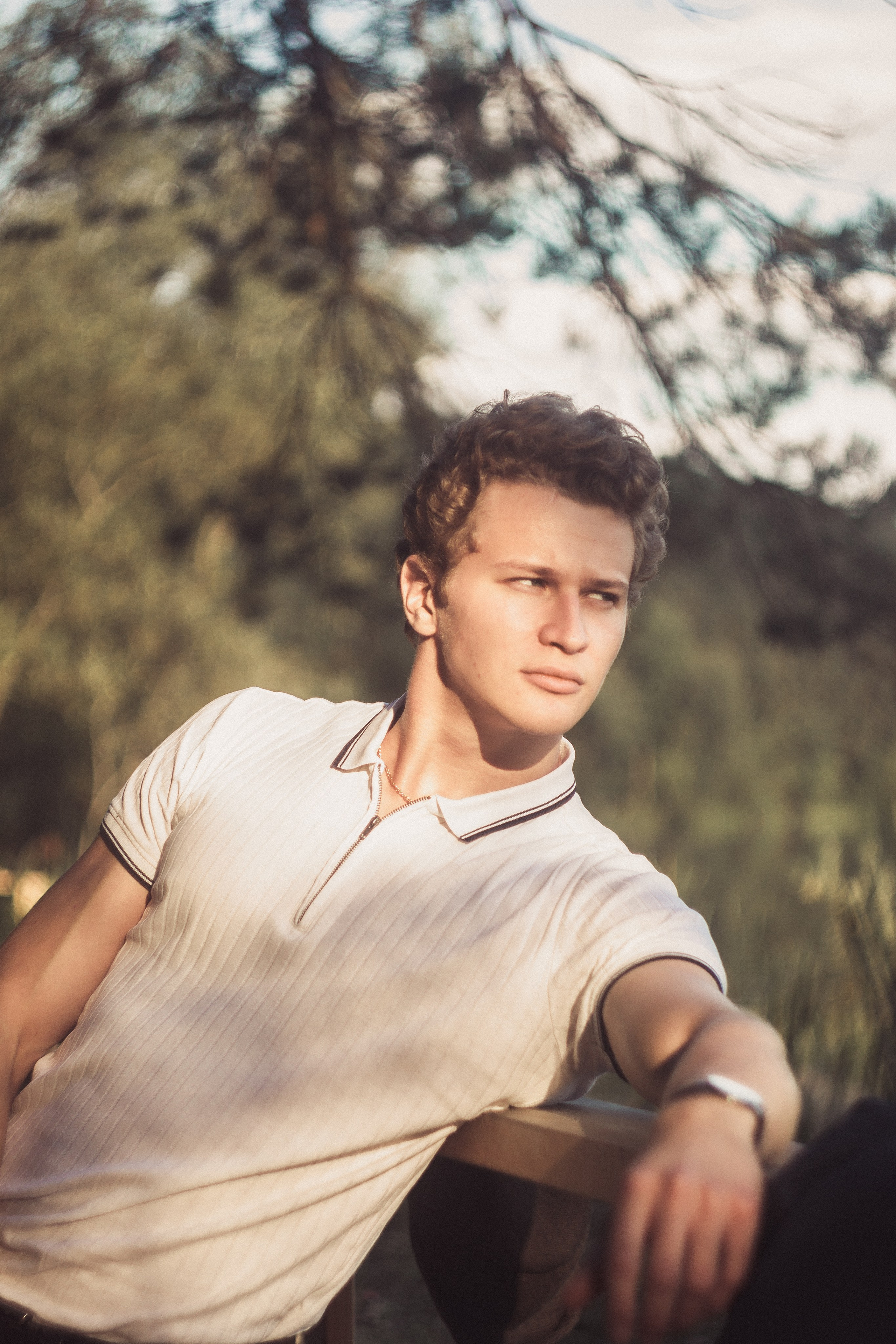 Миша. Портретный и художественный фотограф в Москве