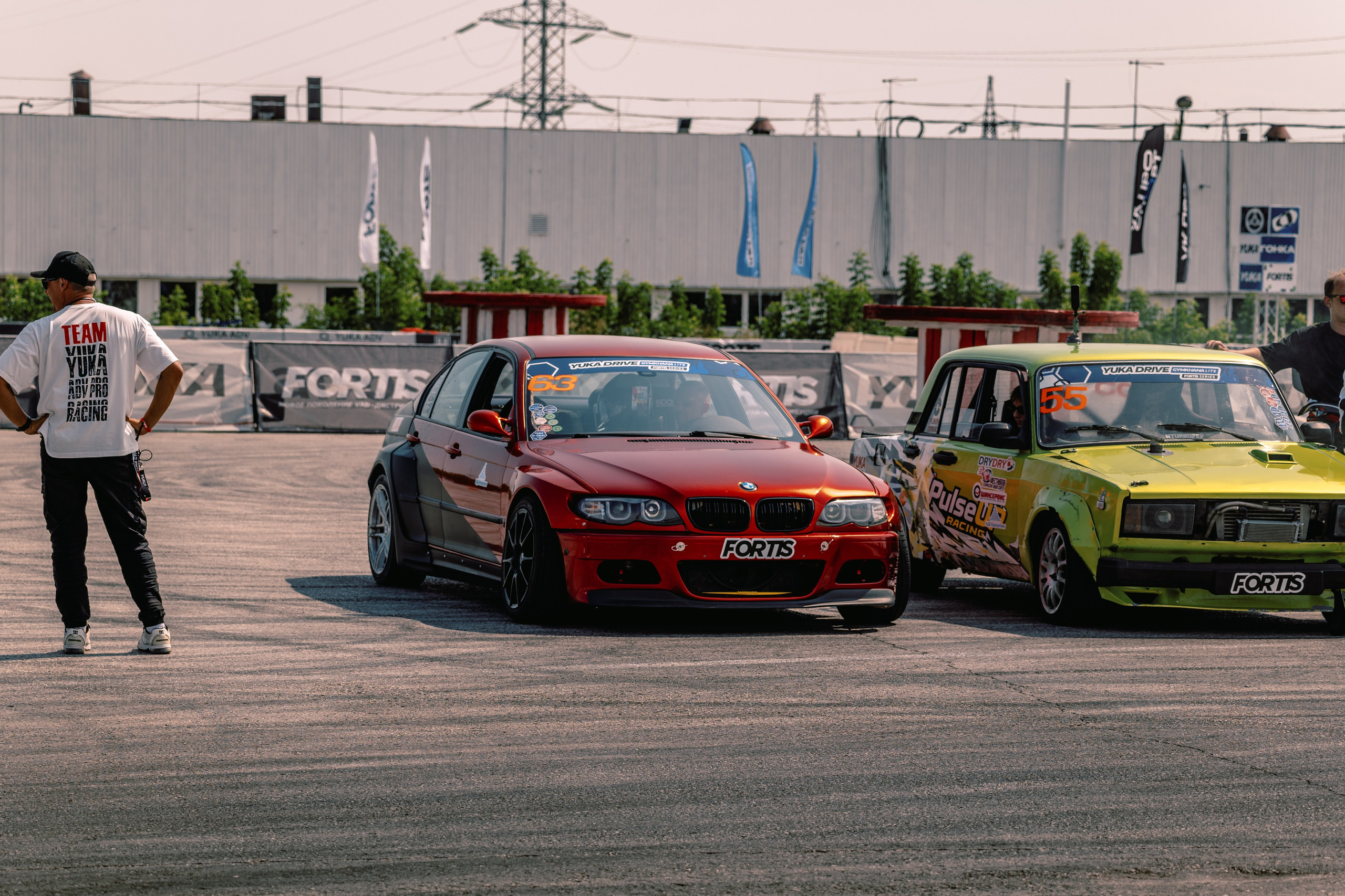 YUKA GYMKHANA 2026 Самара. Фотограф в Самаре Вадим Грязнов