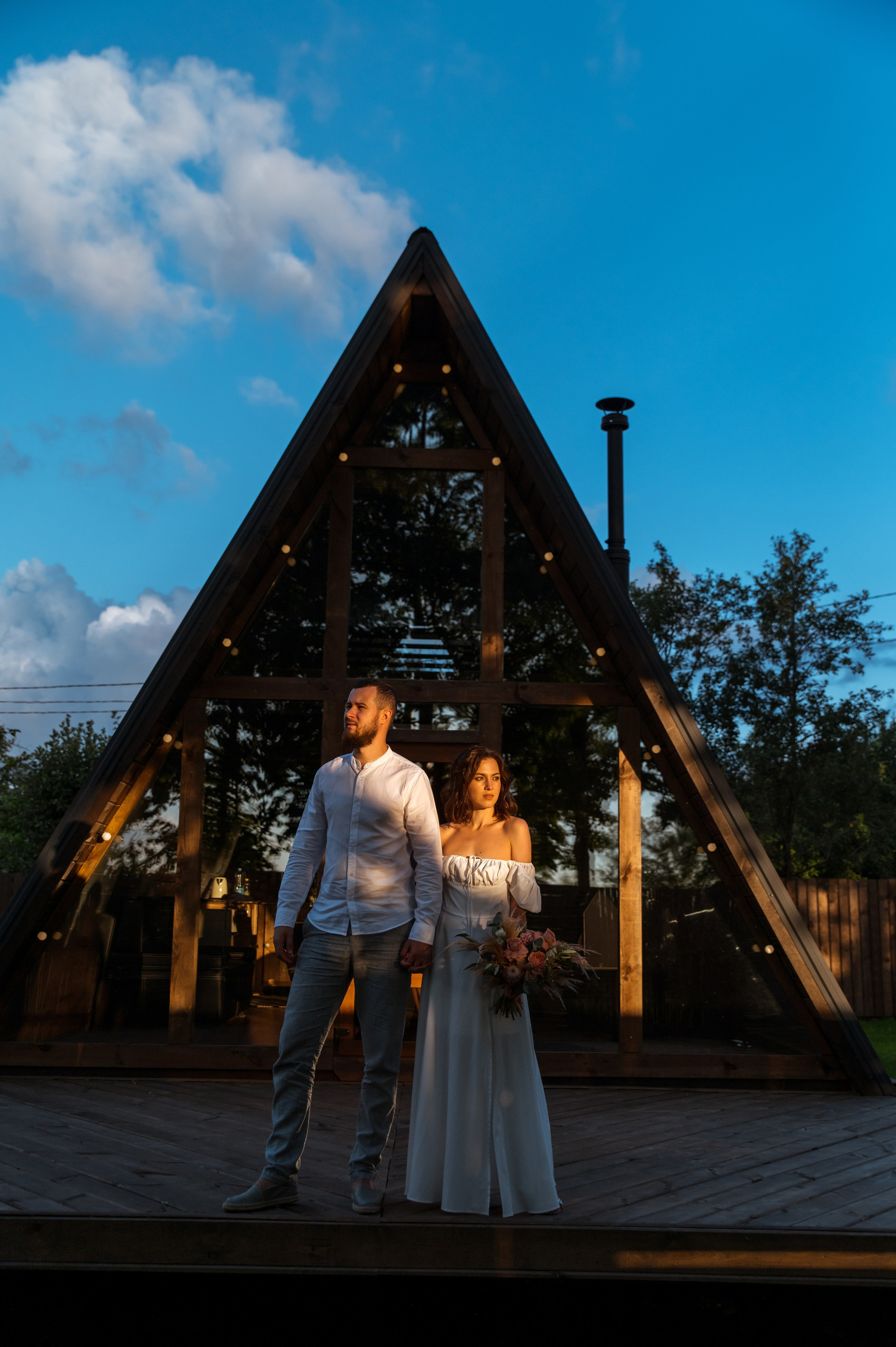 THE HUT. Свадебный и портретный фотограф в Белгороде Олеся Гавшина