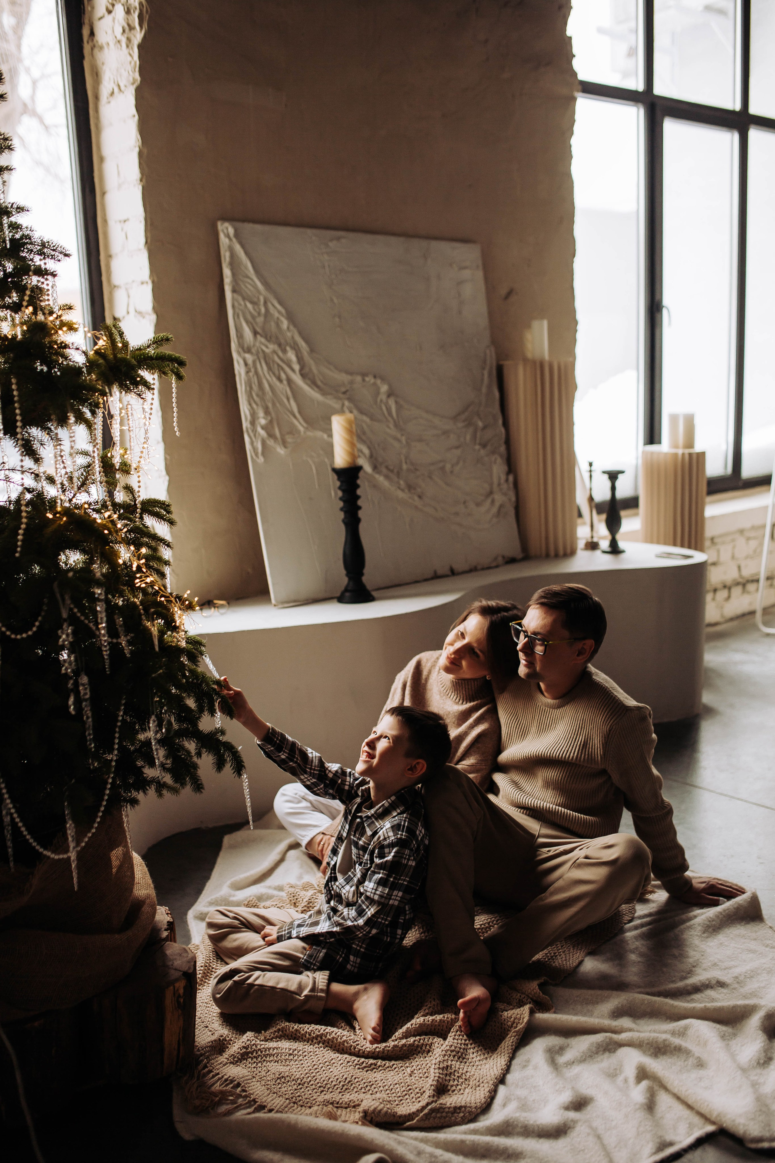 👨‍👩‍👦. Фотограф Дарья Бобровских в Воронеже