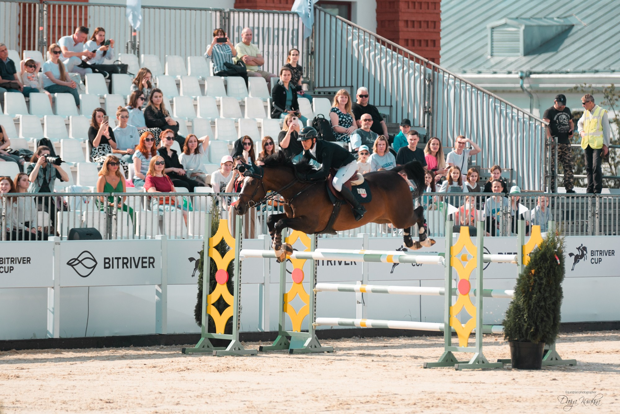 BITRIVER CUP 2023. Конный фотограф Куракина Дарья • Фотосессии с лошадьми